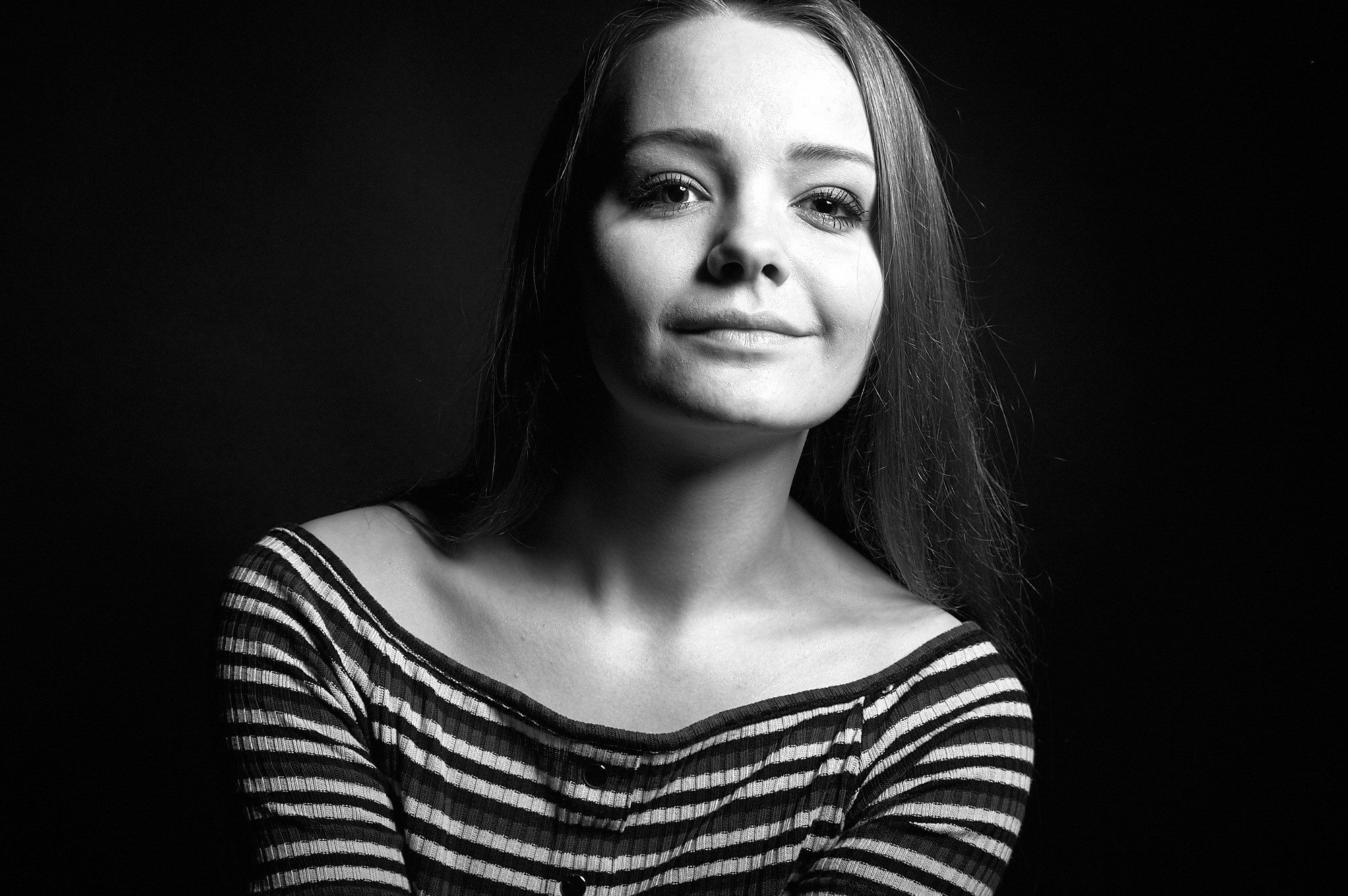 Вика. Портретный фотограф в Минске Роман Романов