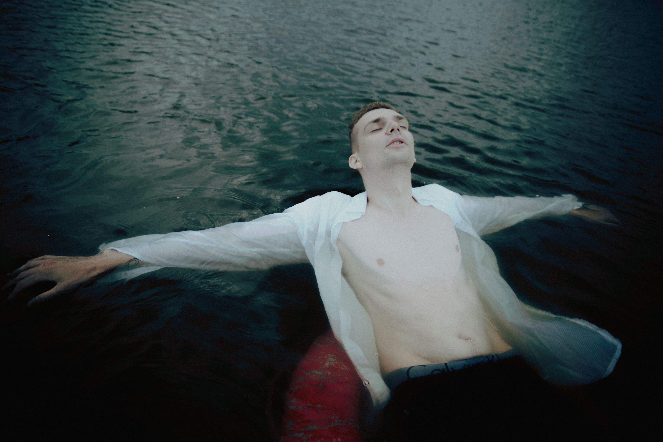 Саша. Портретный фотограф в Минске Роман Романов