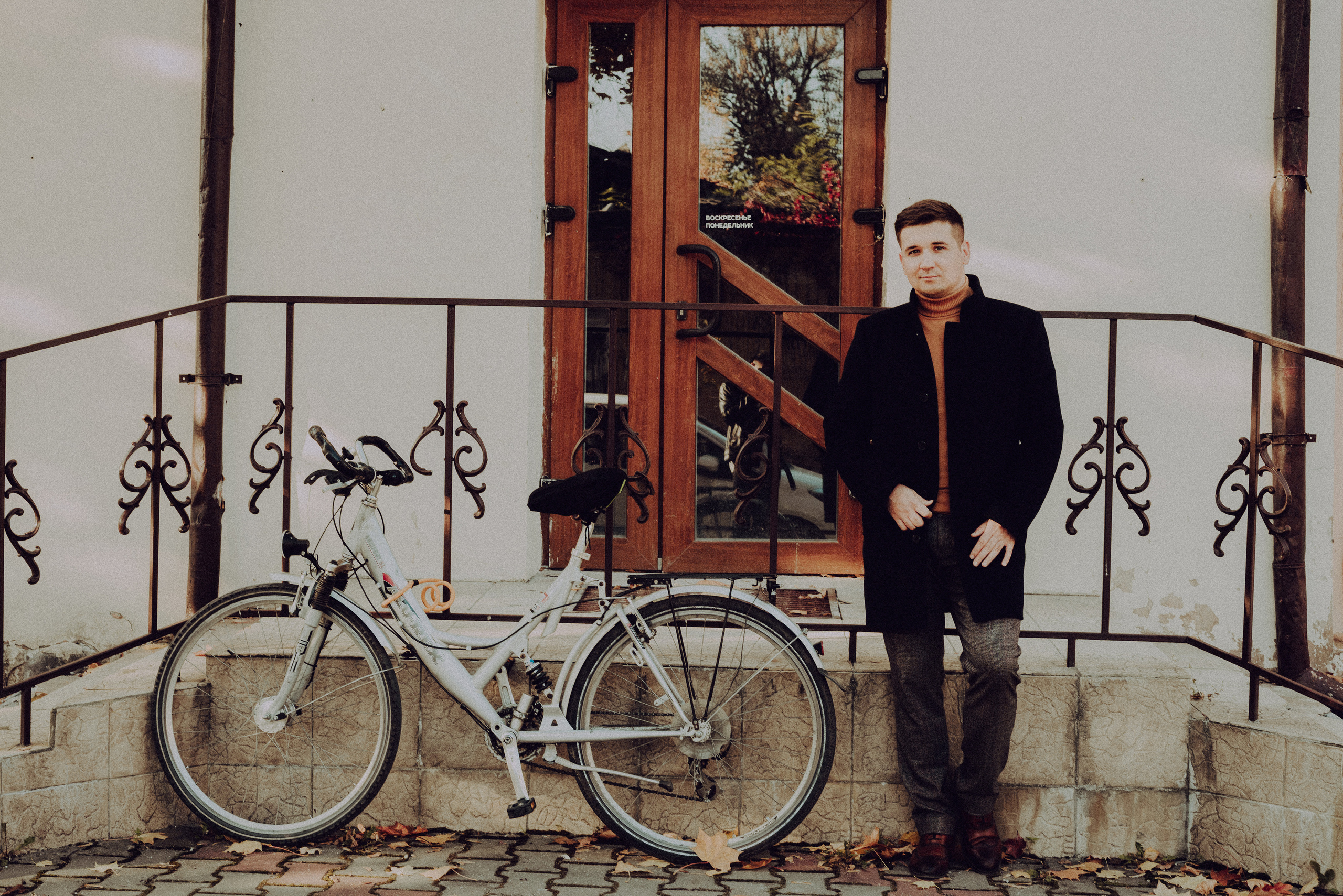 Стас. Портретный фотограф в Минске Роман Романов