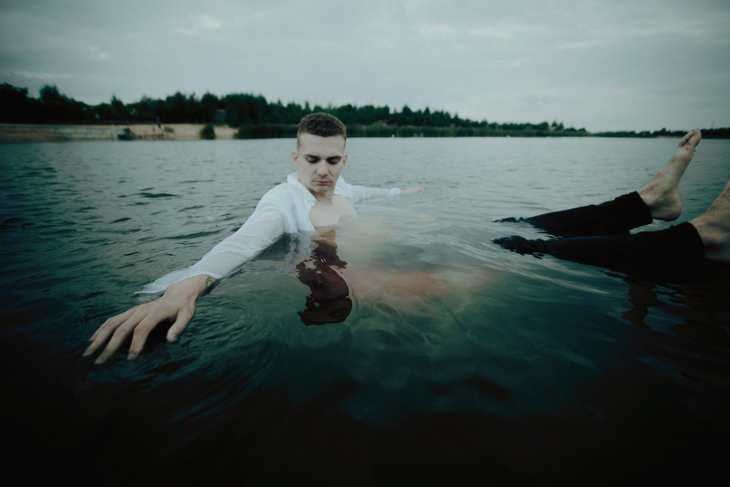 Саша. Портретный фотограф в Минске Роман Романов