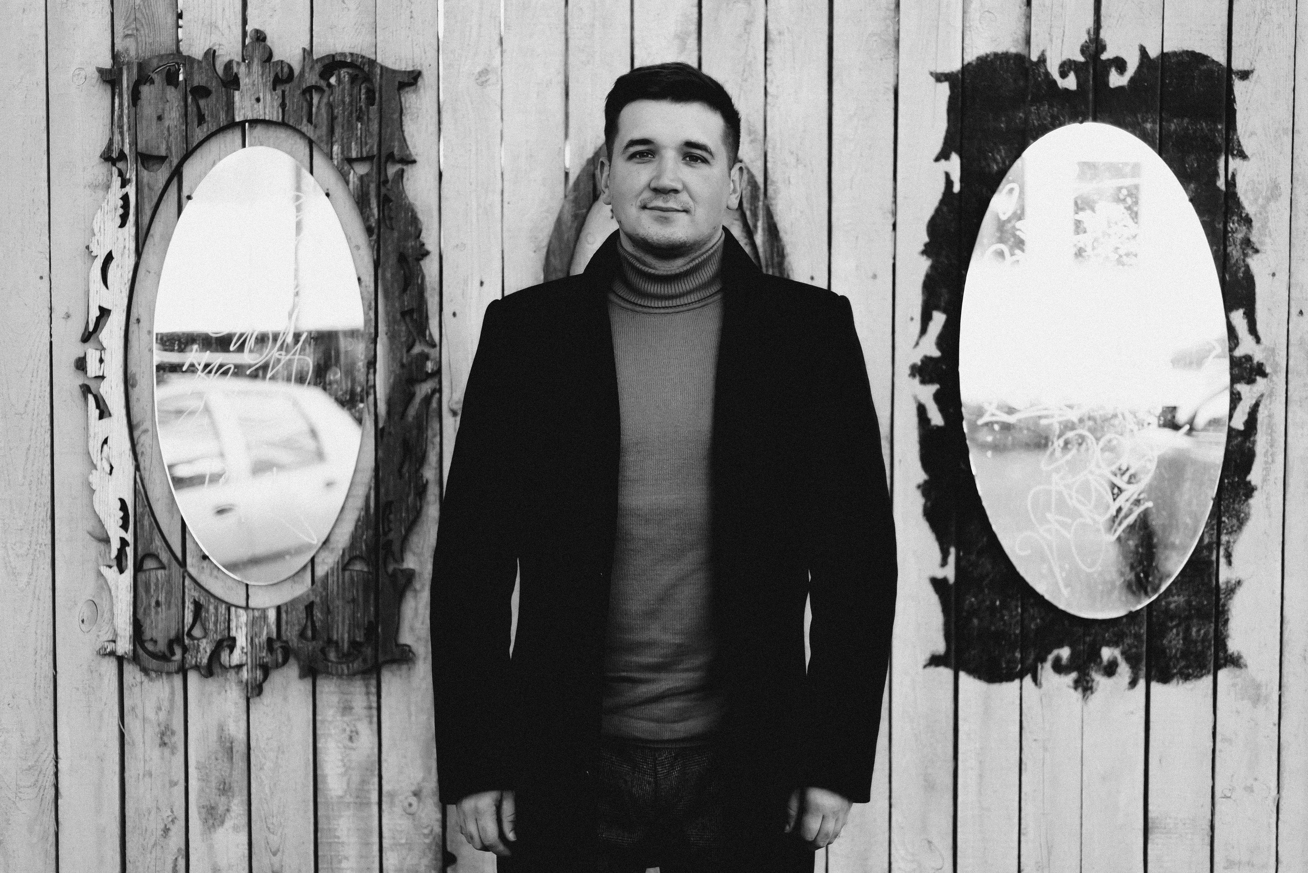 Стас. Портретный фотограф в Минске Роман Романов