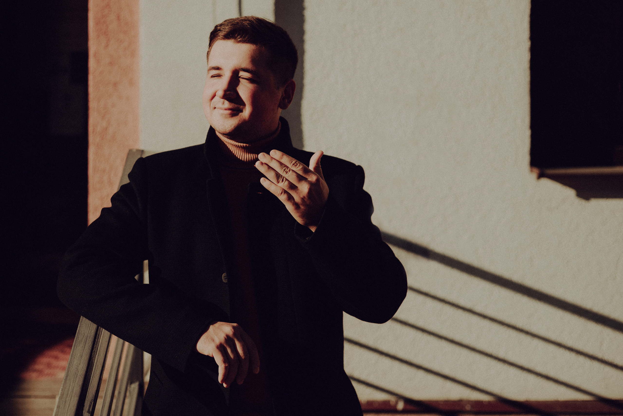 Стас. Портретный фотограф в Минске Роман Романов