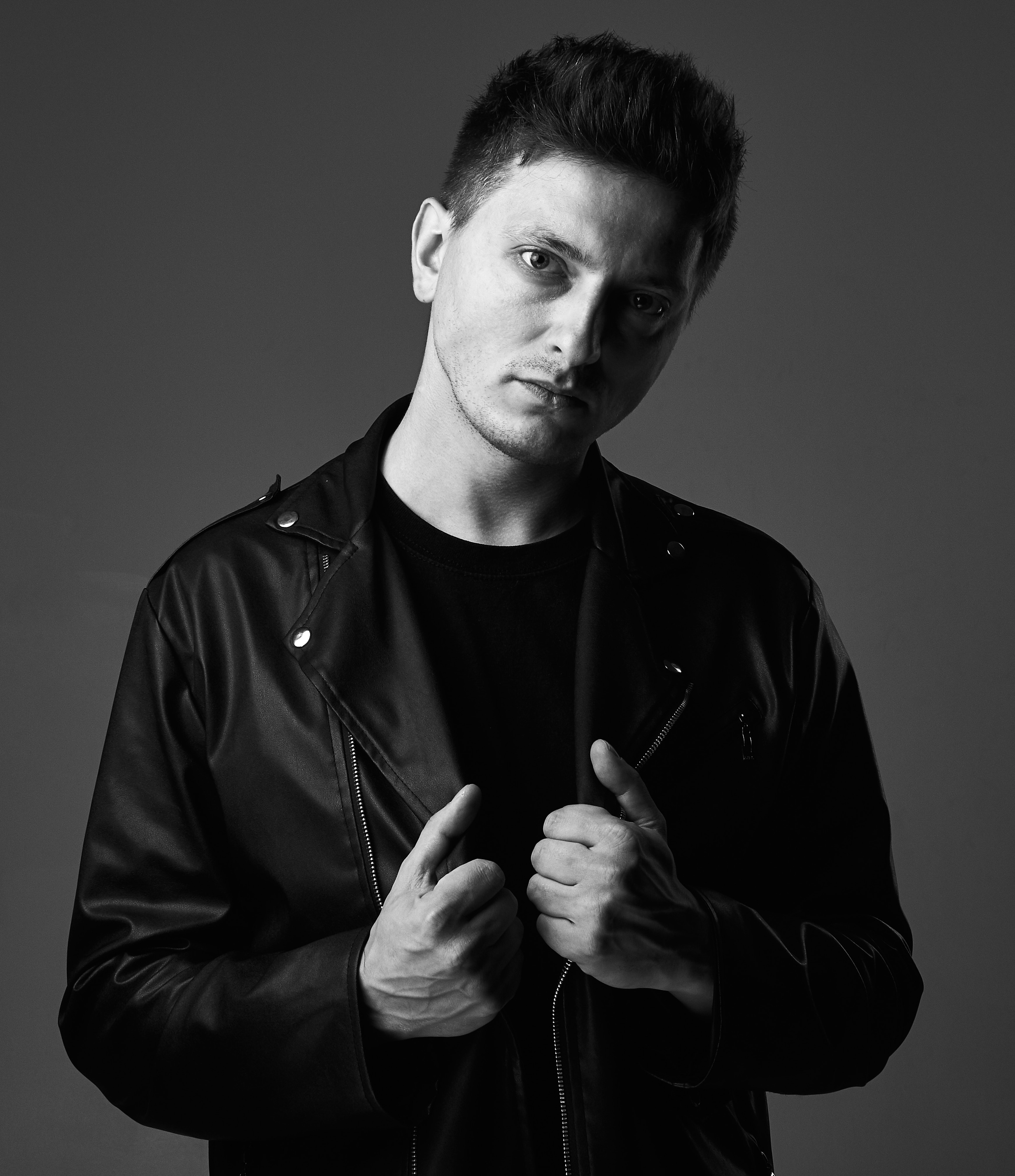 Дима. Портретный фотограф в Минске Роман Романов