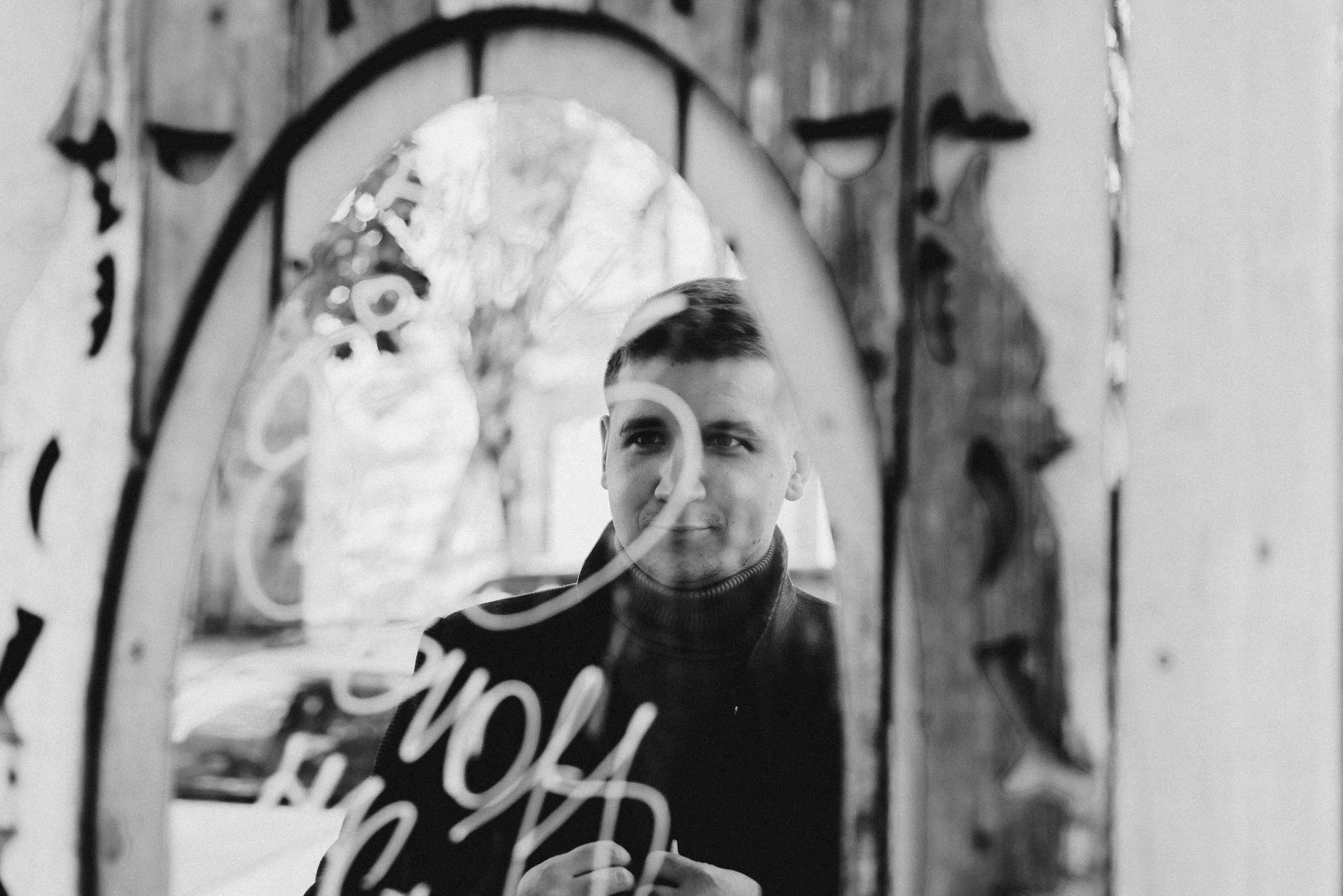 Стас. Портретный фотограф в Минске Роман Романов