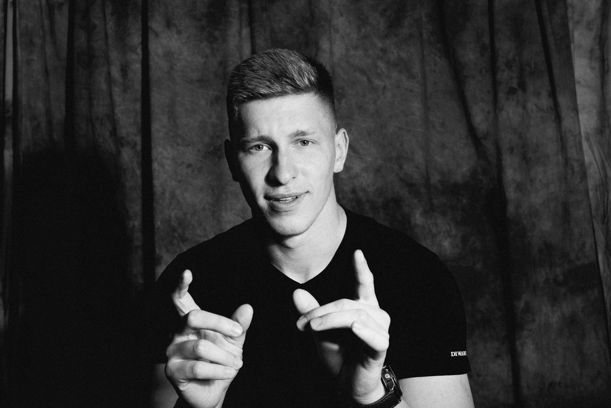 Дима. Портретный фотограф в Минске Роман Романов