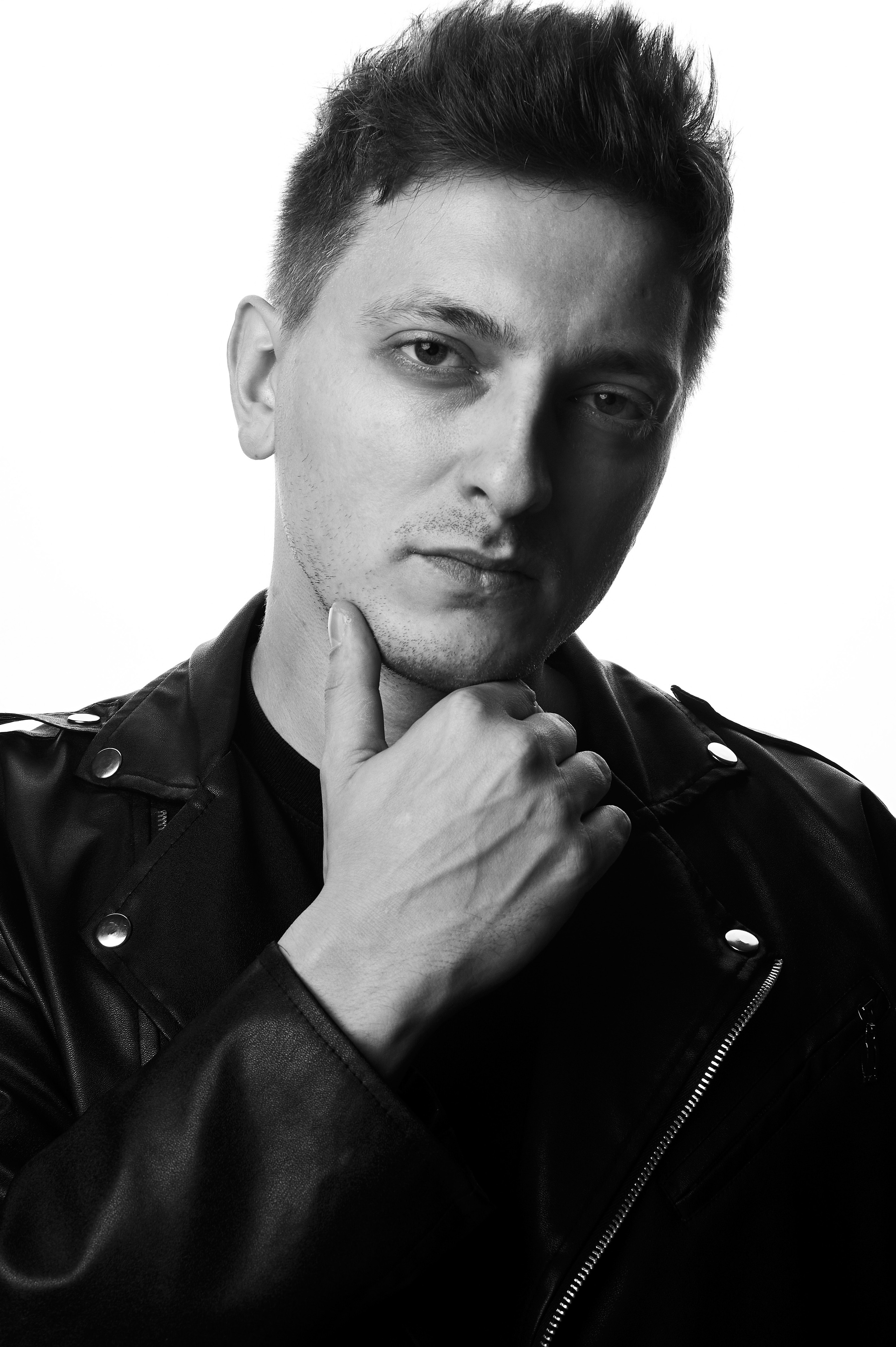 Дима. Портретный фотограф в Минске Роман Романов