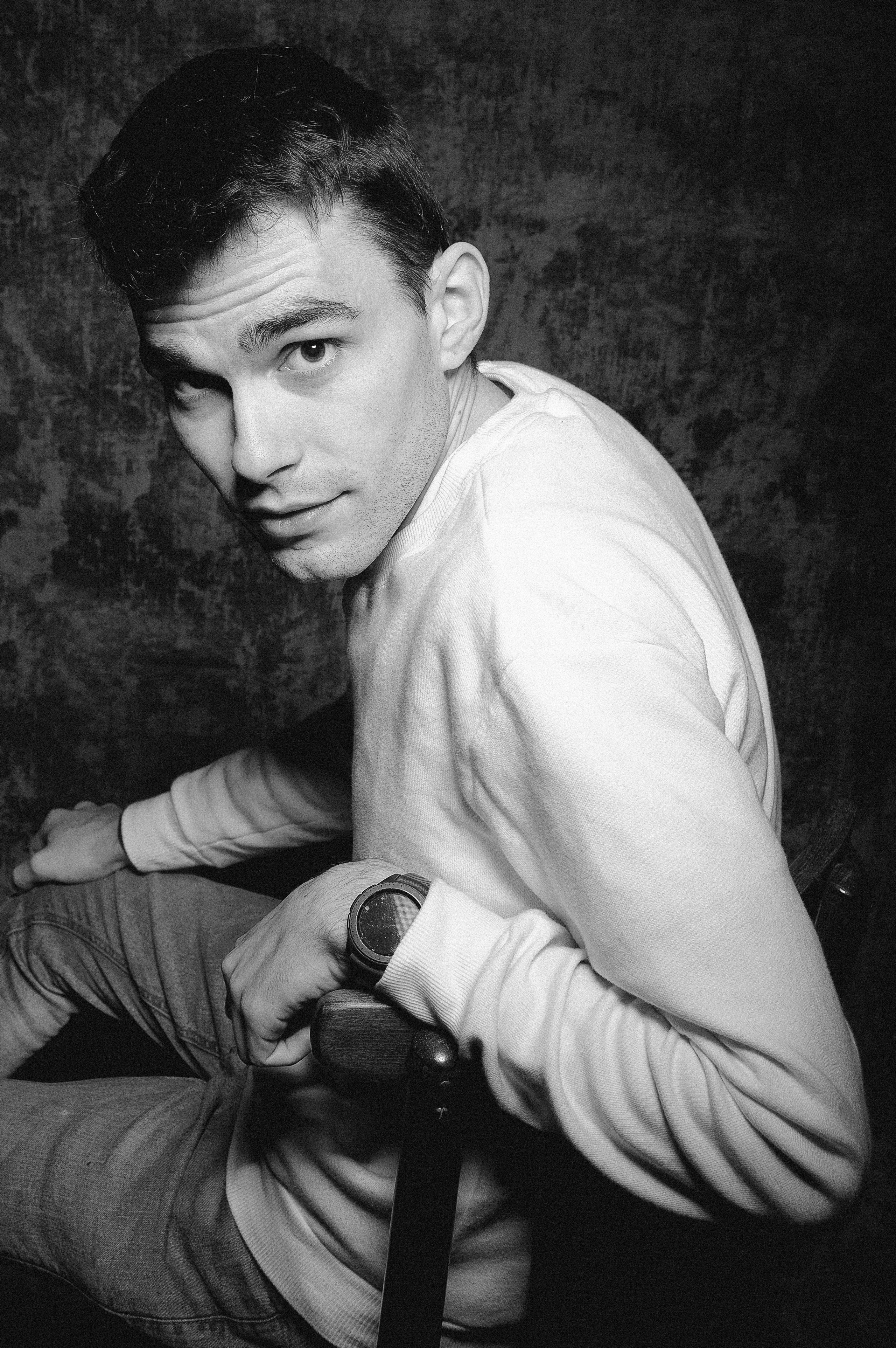 Илья. Портретный фотограф в Минске Роман Романов