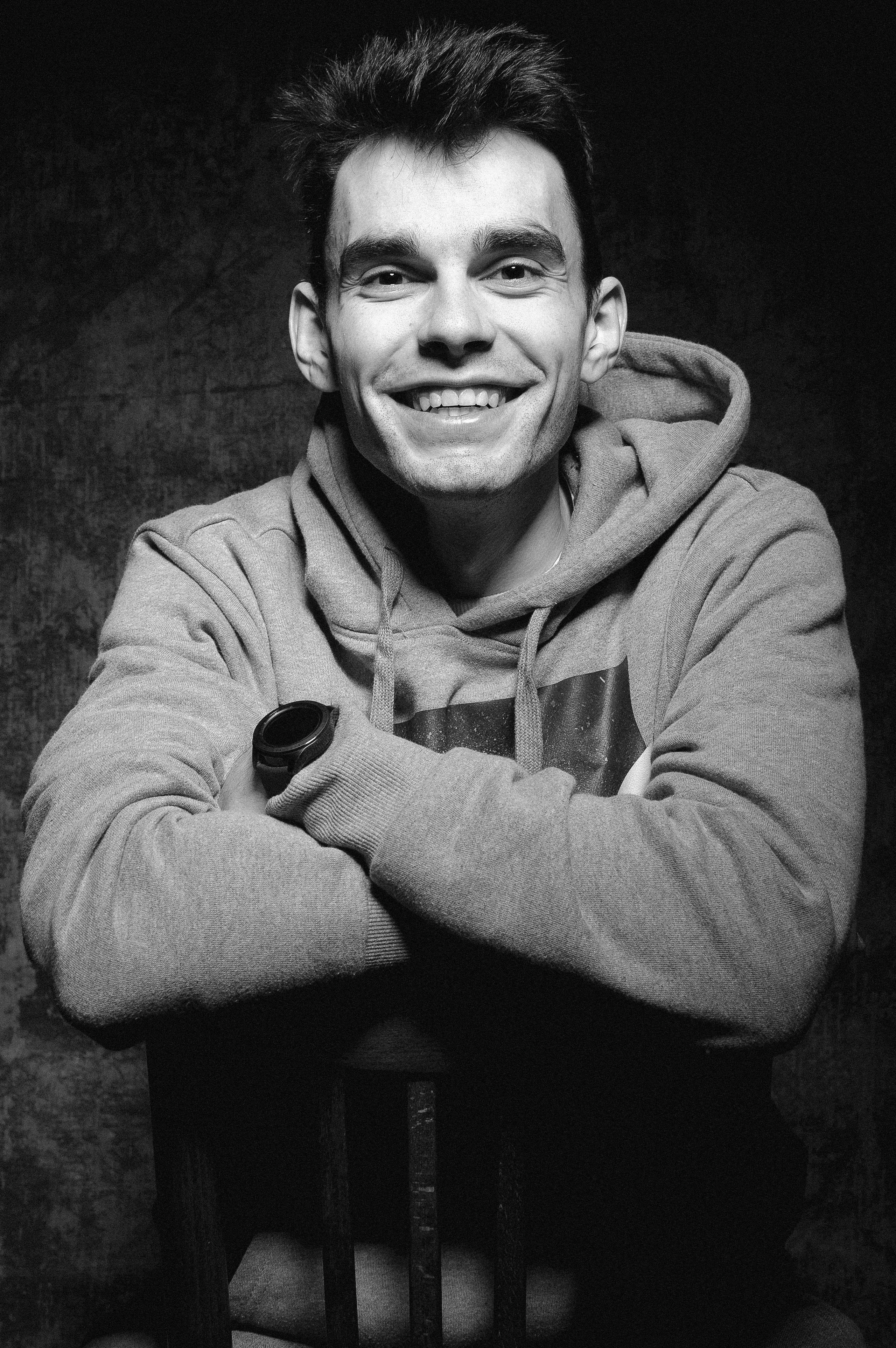 Илья. Портретный фотограф в Минске Роман Романов