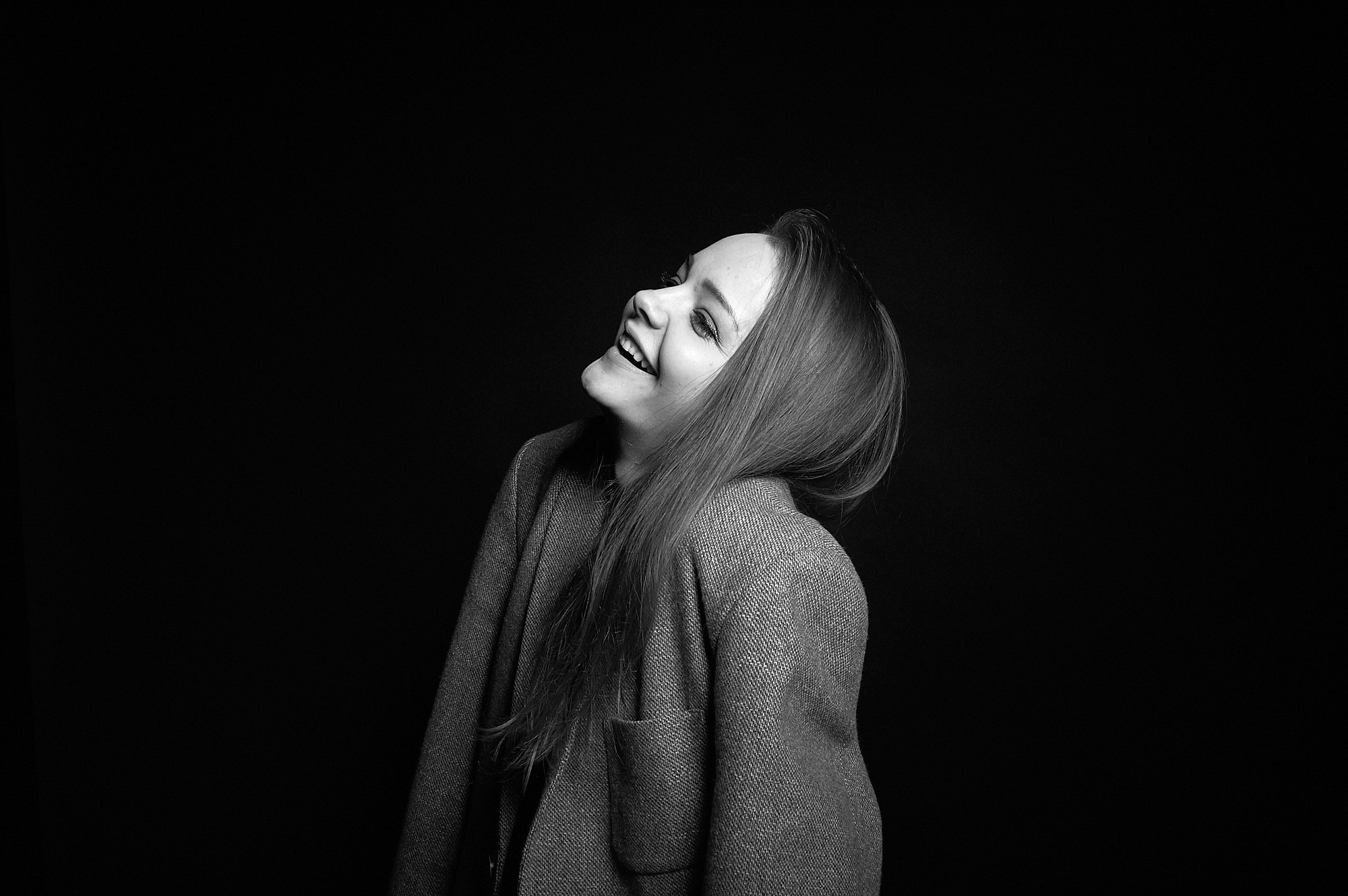 Вика. Портретный фотограф в Минске Роман Романов