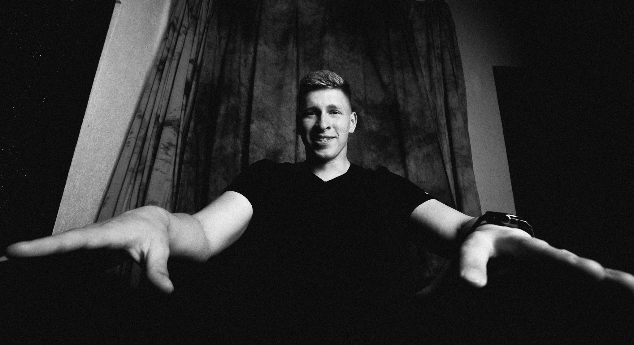 Дима. Портретный фотограф в Минске Роман Романов