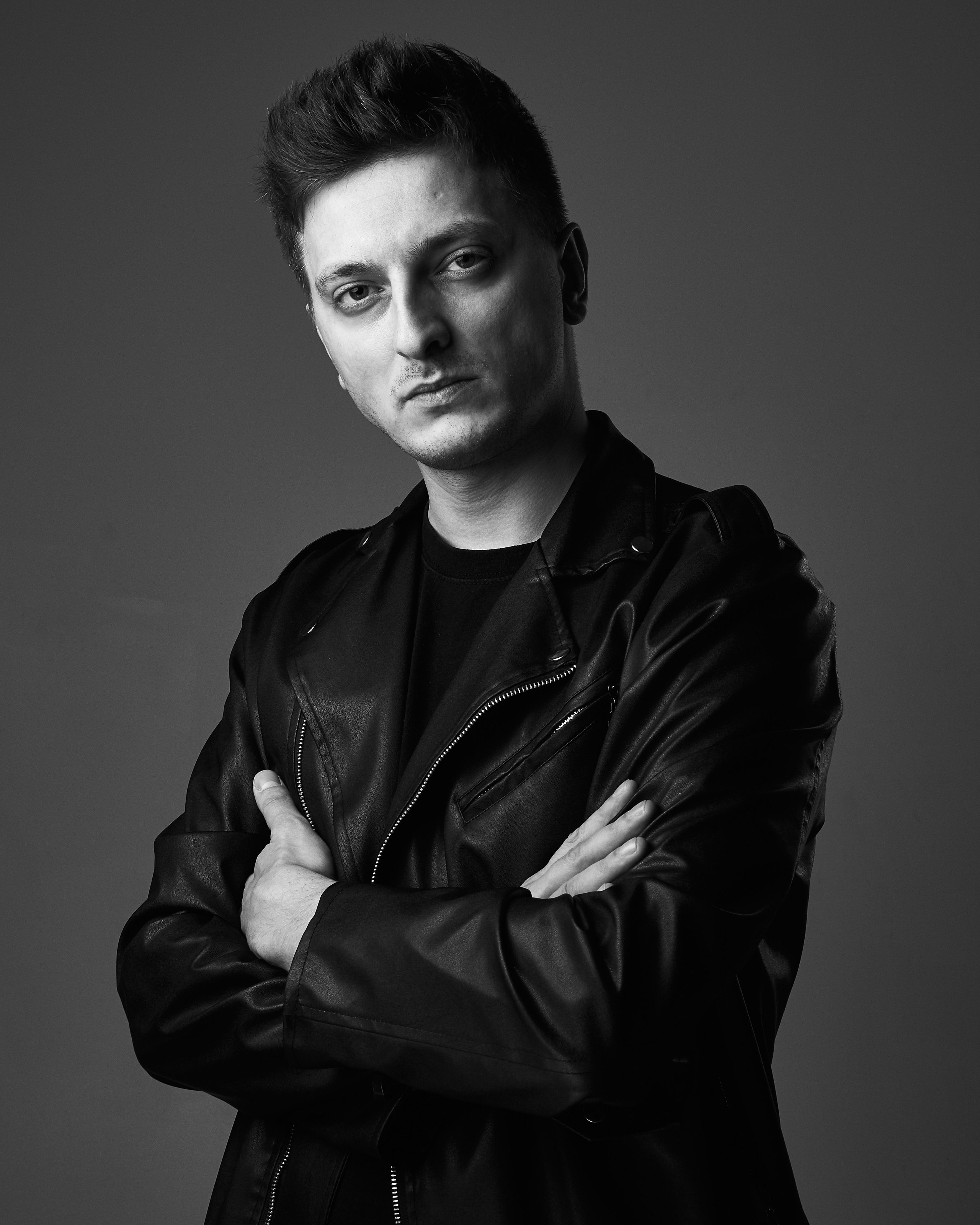 Дима. Портретный фотограф в Минске Роман Романов