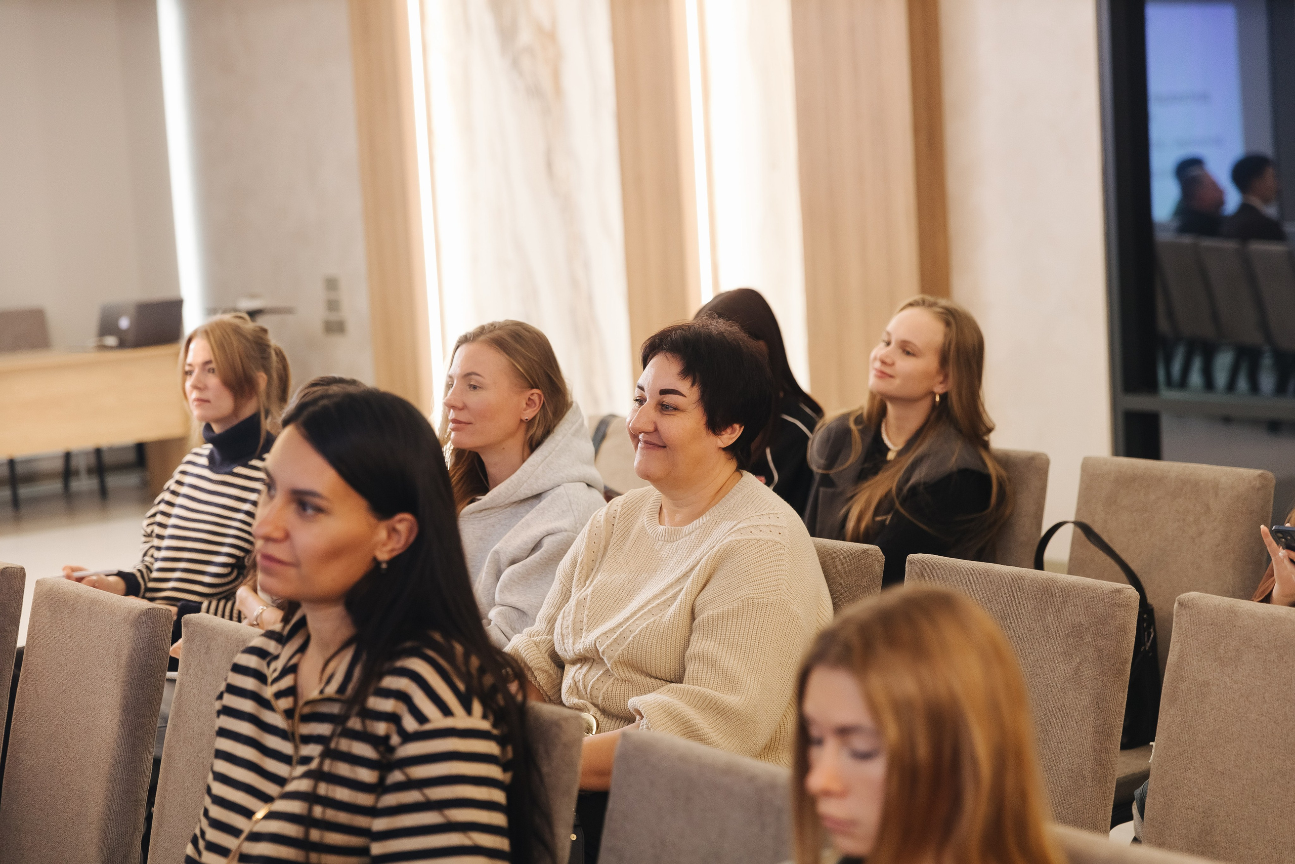 Конференция NeoClimat в Золотом Сечении. Фотограф в Красноярске Надежда Воскресенская