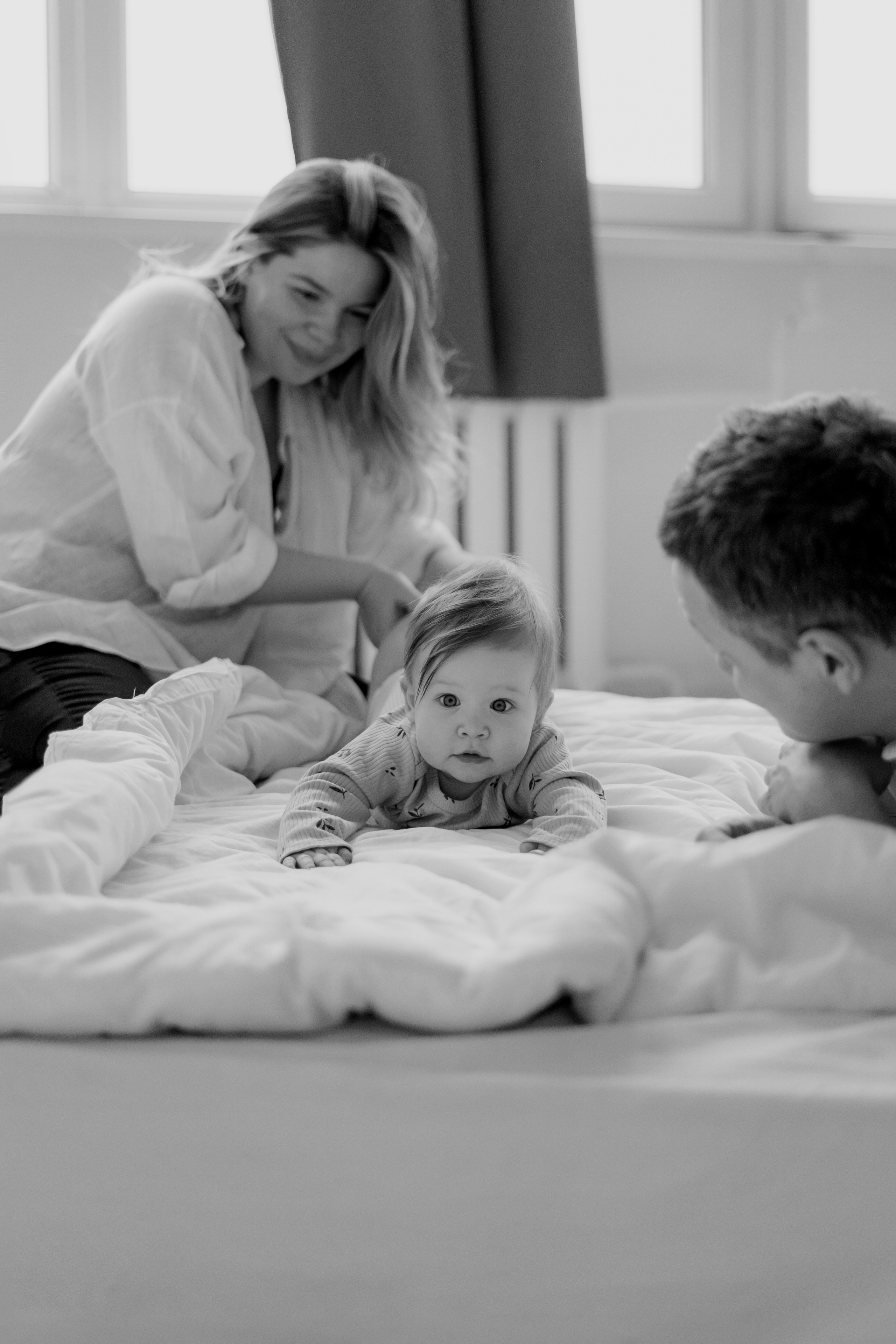 Сергей Варя Катя. Фотограф Валерия Крахмалева