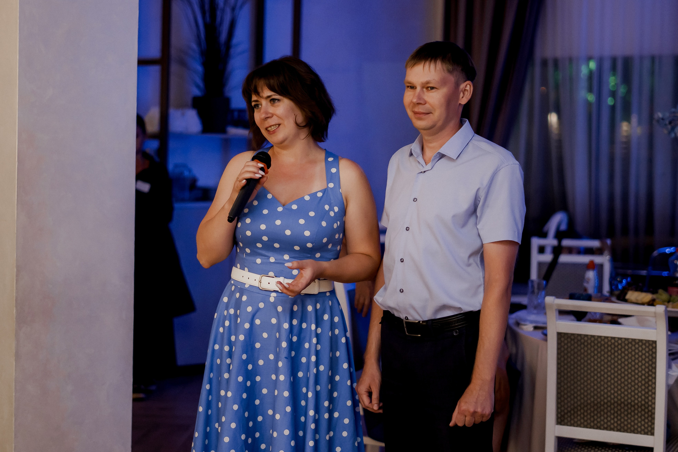 Андрей и Олеся. Фотограф Валерия Крахмалева