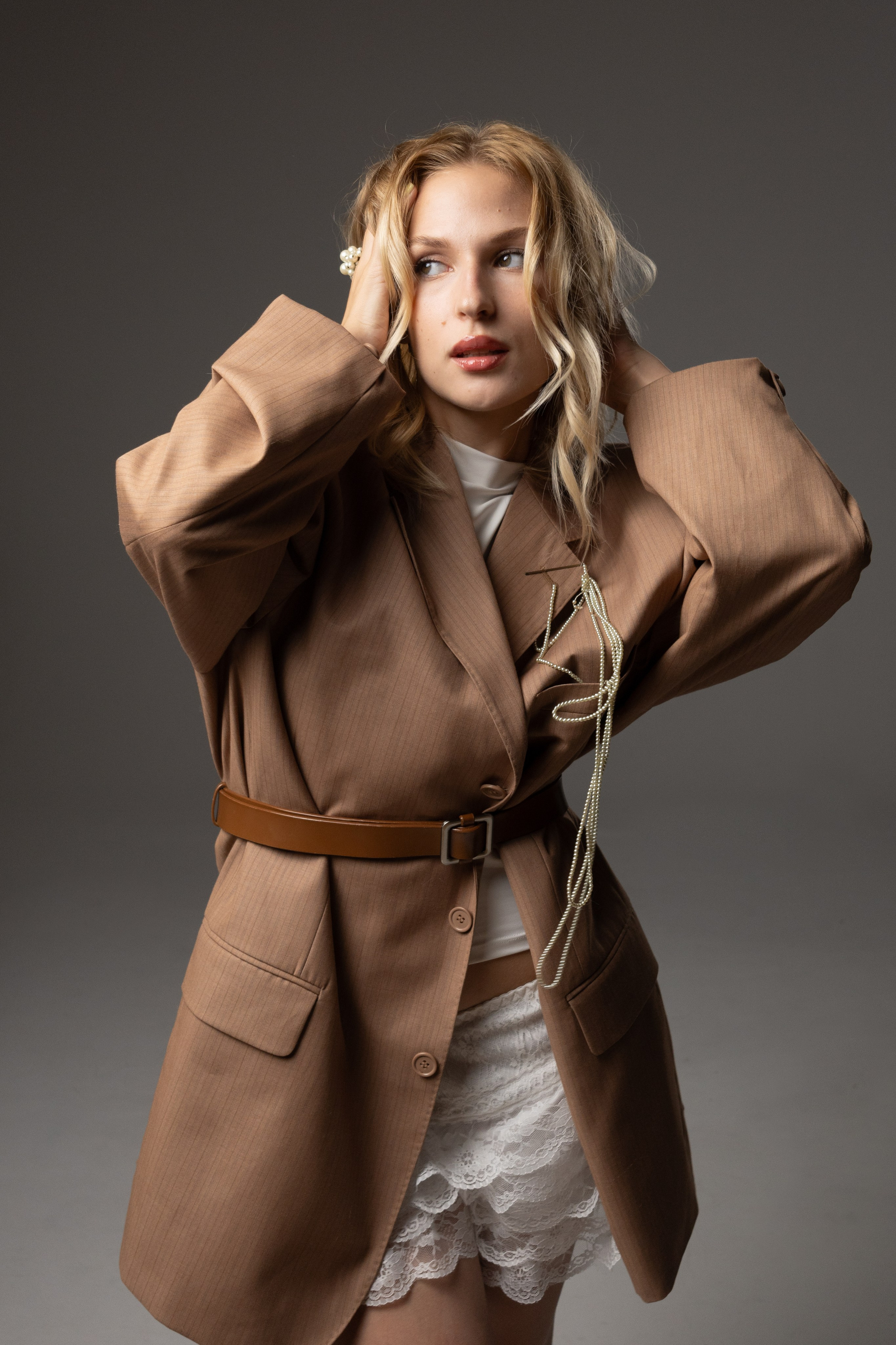 Анна. Портретный фотограф в Екатеринбурге Вероника Плуталова