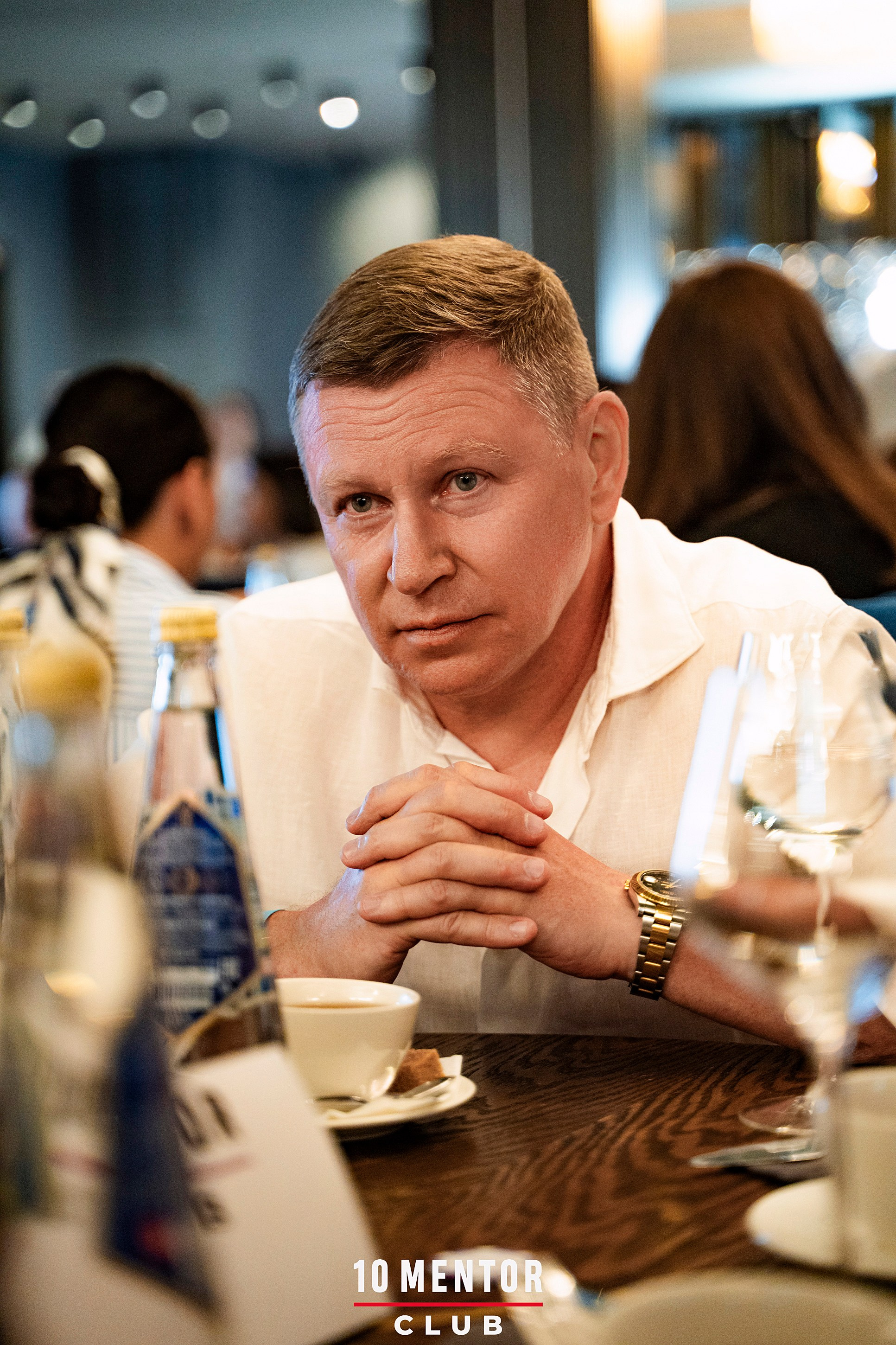 10 Менторов. Фотограф Казань