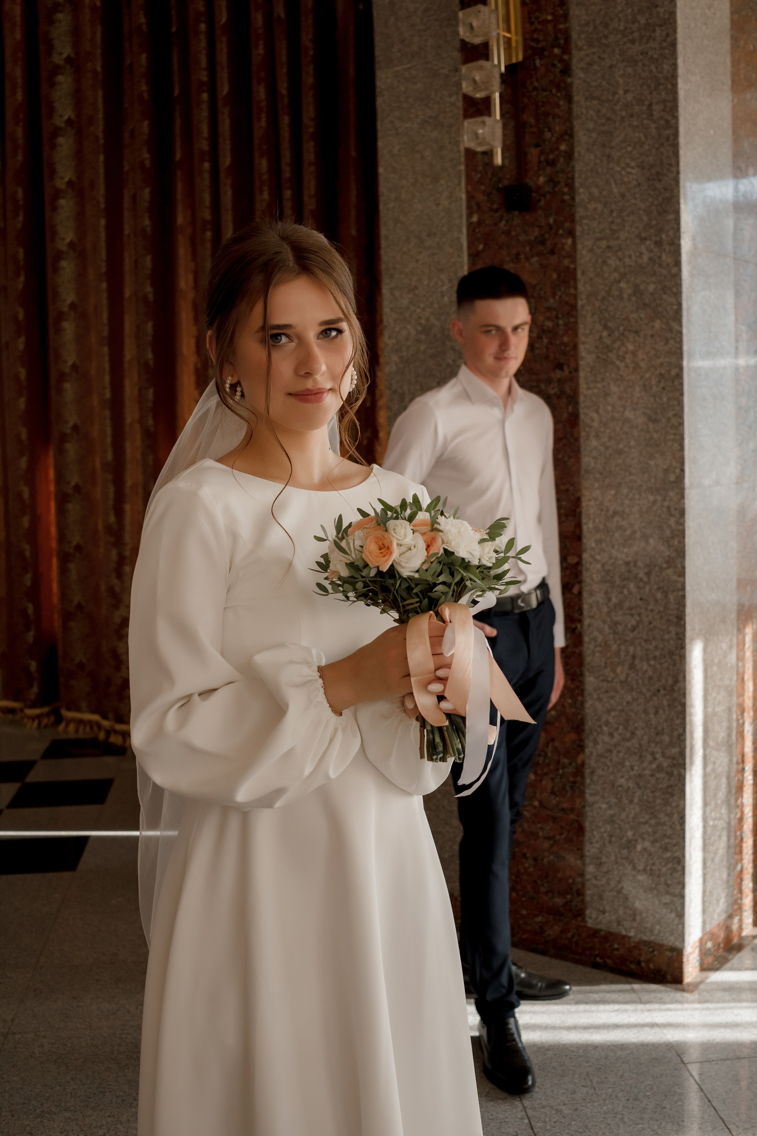 Ляйсан и Олег. Фотограф Йошкар-Ола Марина Королева