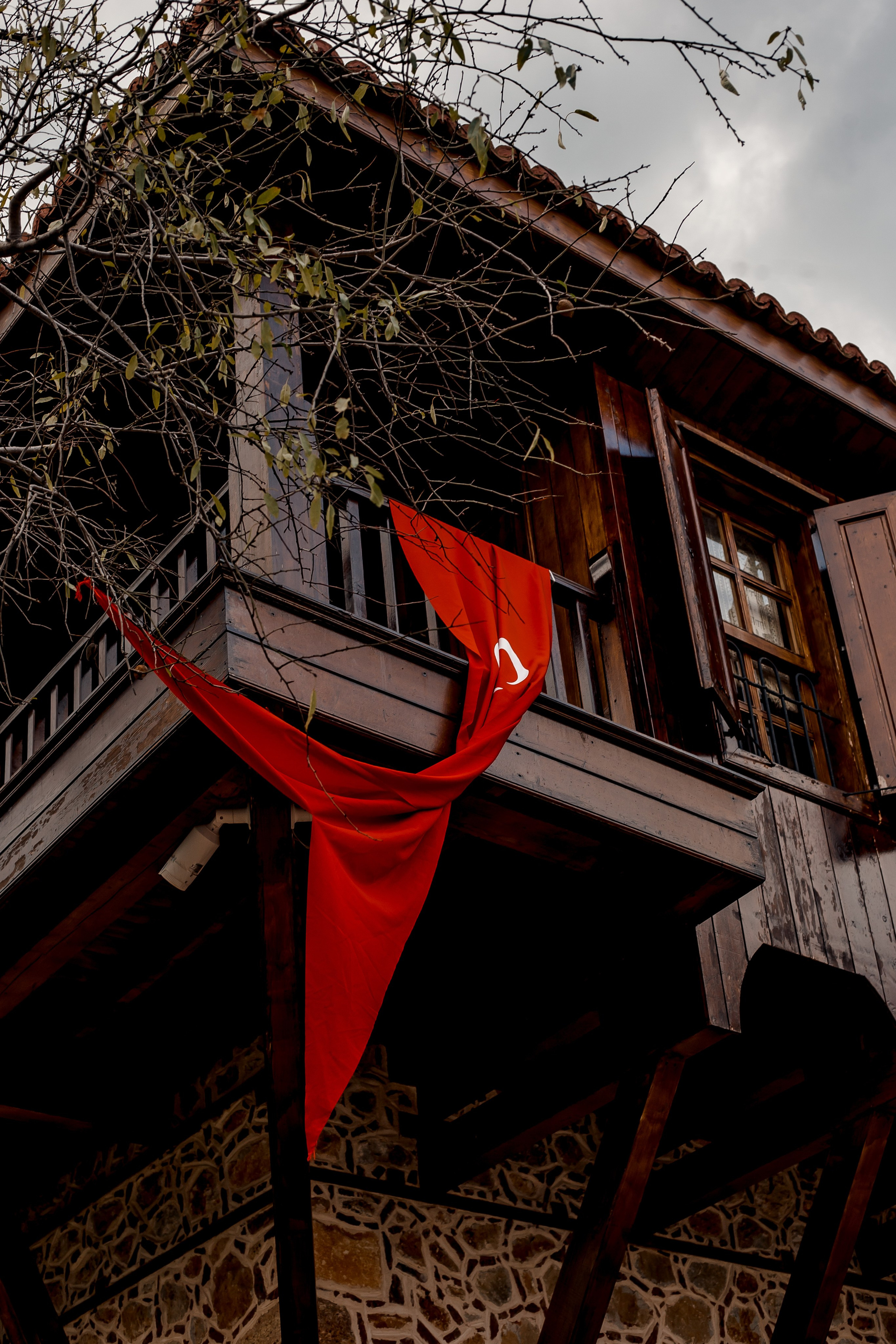 Turkey, Alanya. Art Photographer