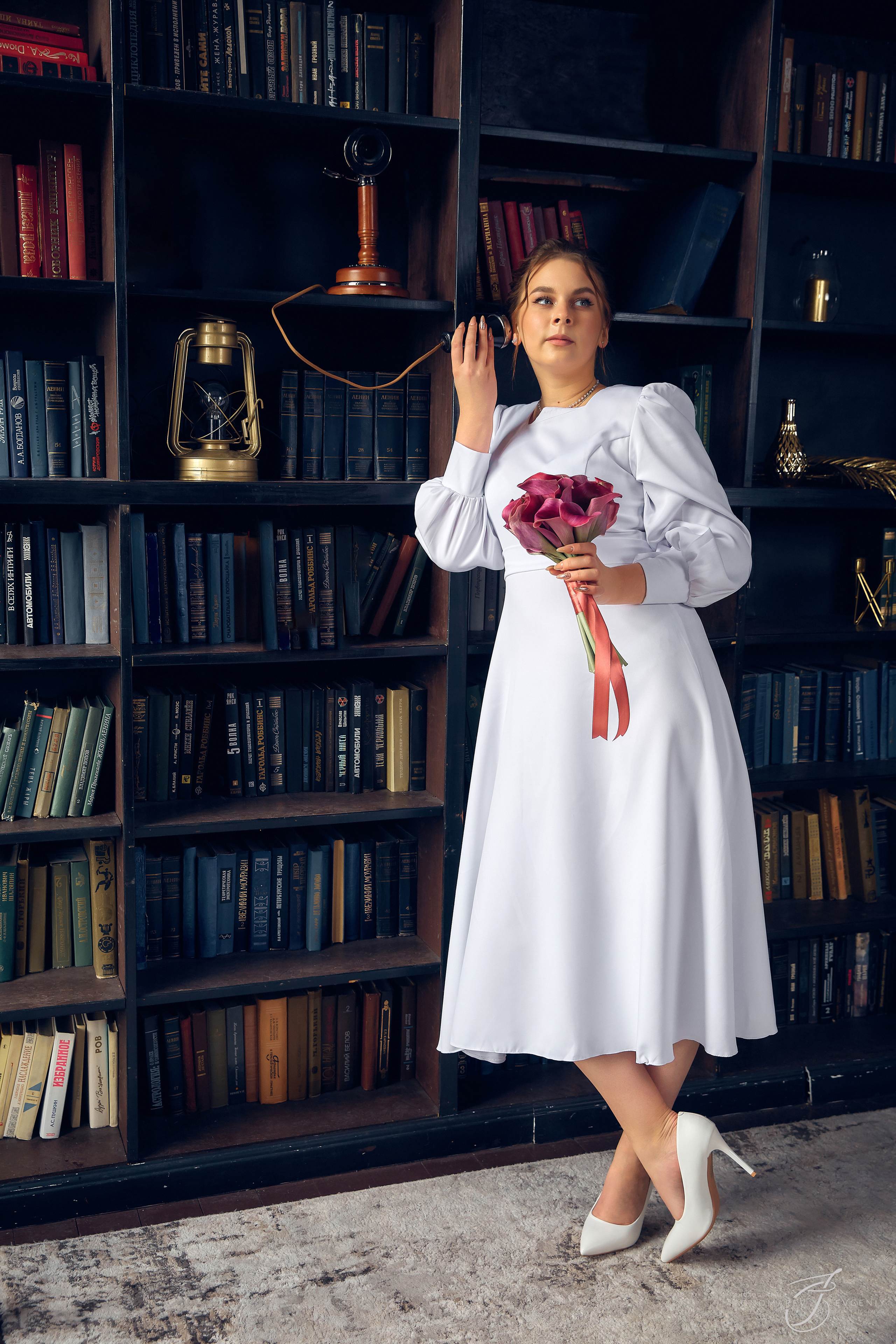 Николай и Мария. Свадебный фотограф в Тольятти Жигулевске и Самаре Пономарев Евгений