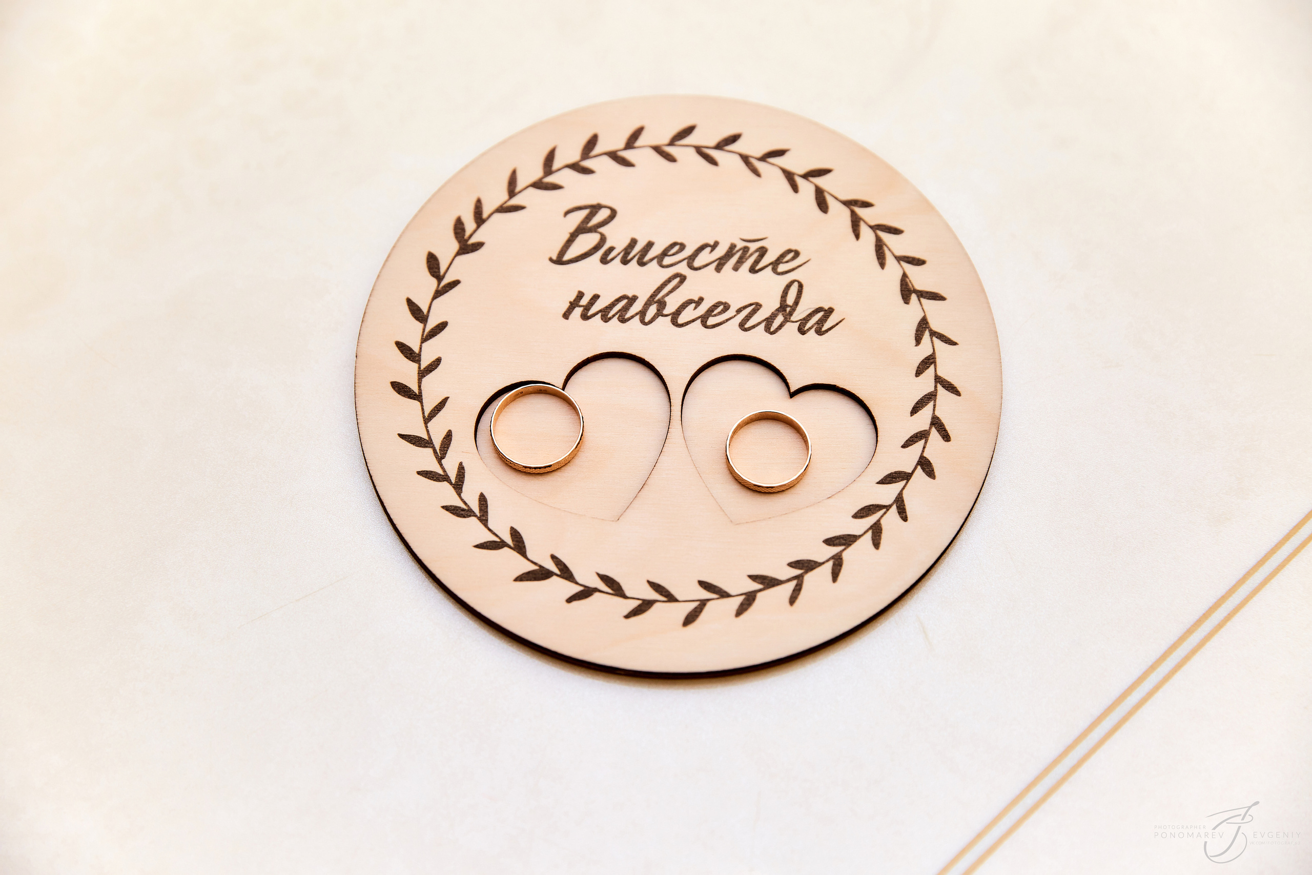 Николай и Мария. Свадебный фотограф в Тольятти Жигулевске и Самаре Пономарев Евгений