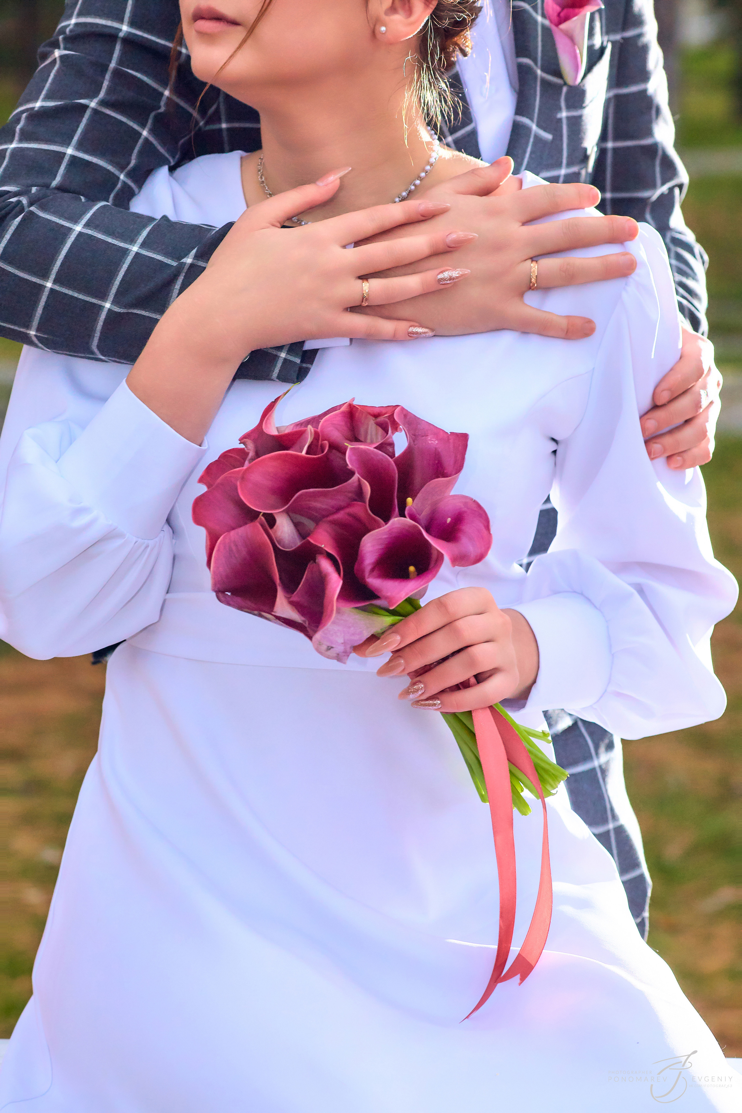 Николай и Мария. Свадебный фотограф в Тольятти Жигулевске и Самаре Пономарев Евгений