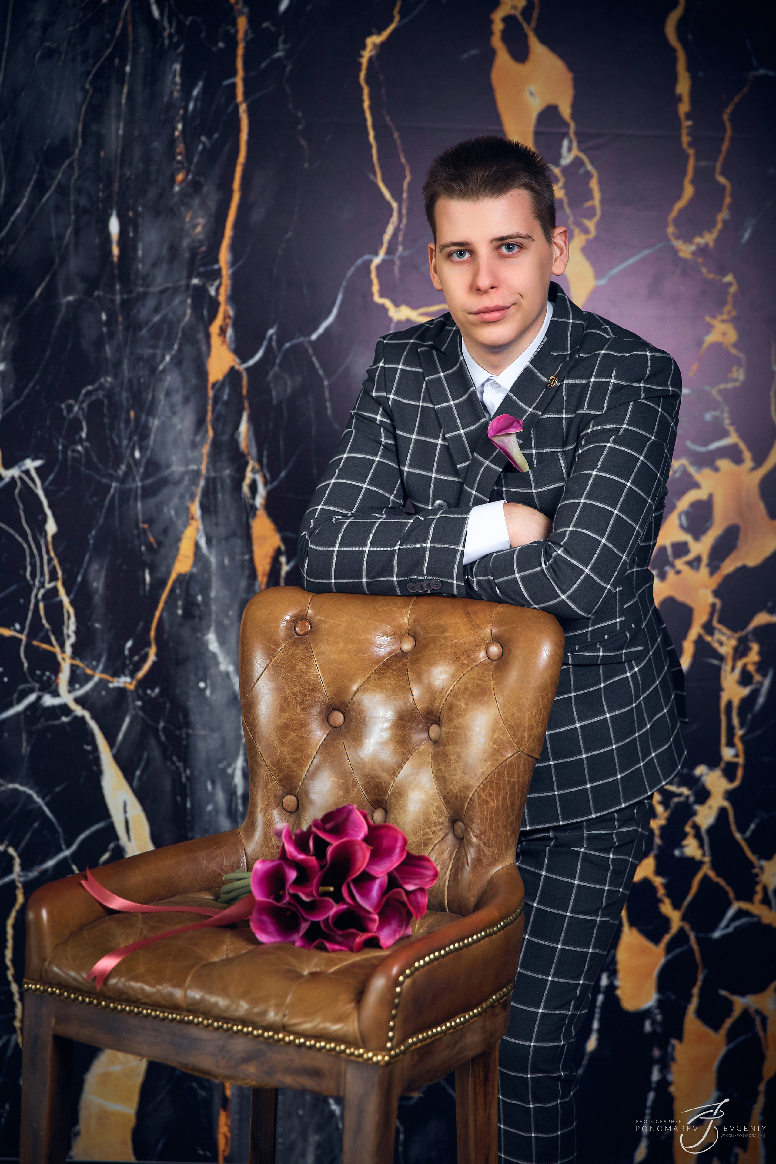 Николай и Мария. Свадебный фотограф в Тольятти Жигулевске и Самаре Пономарев Евгений