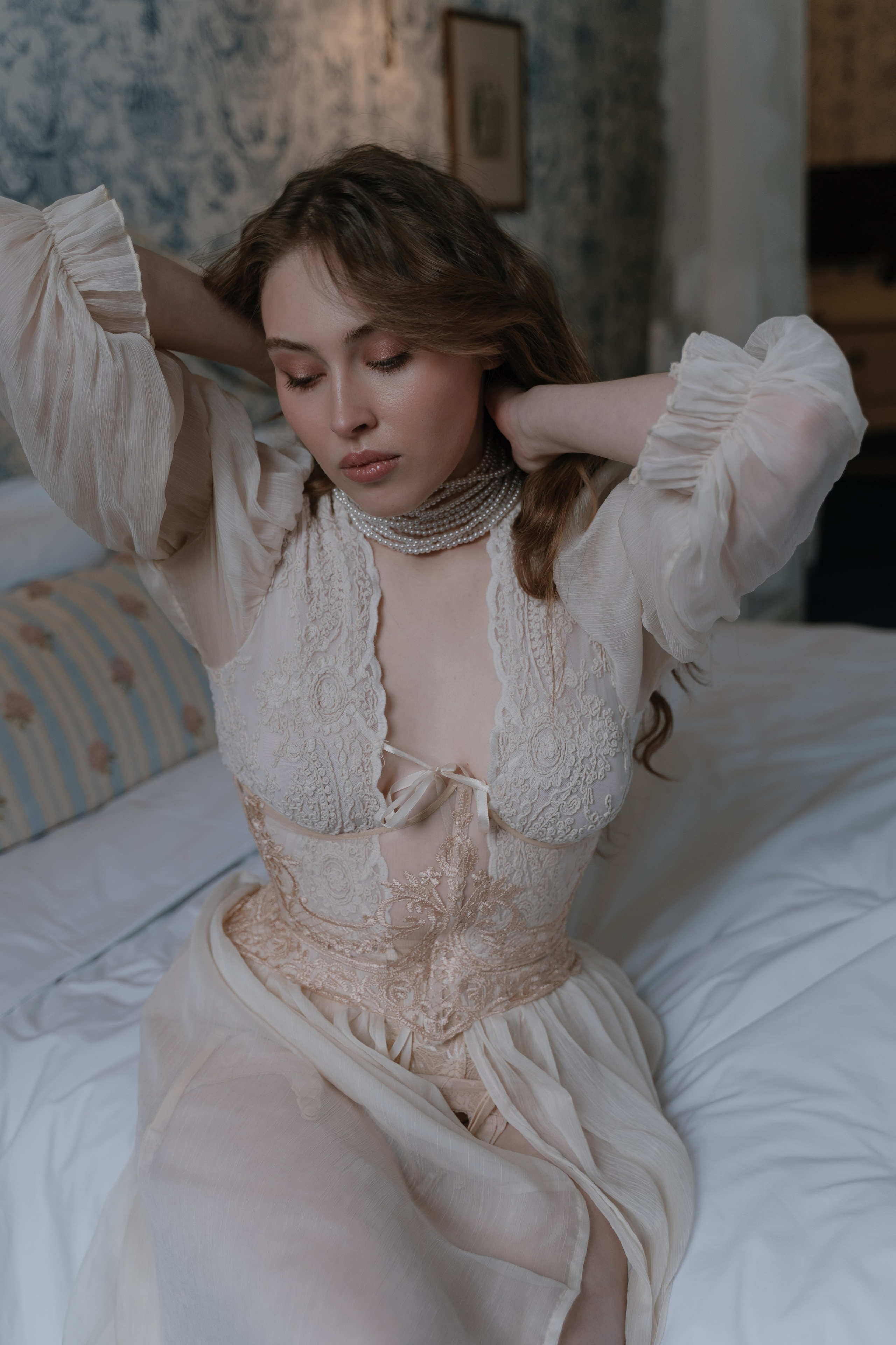 P&A (творческая съемка). Свадебный фотограф — Наталья Фед СПб/Москва