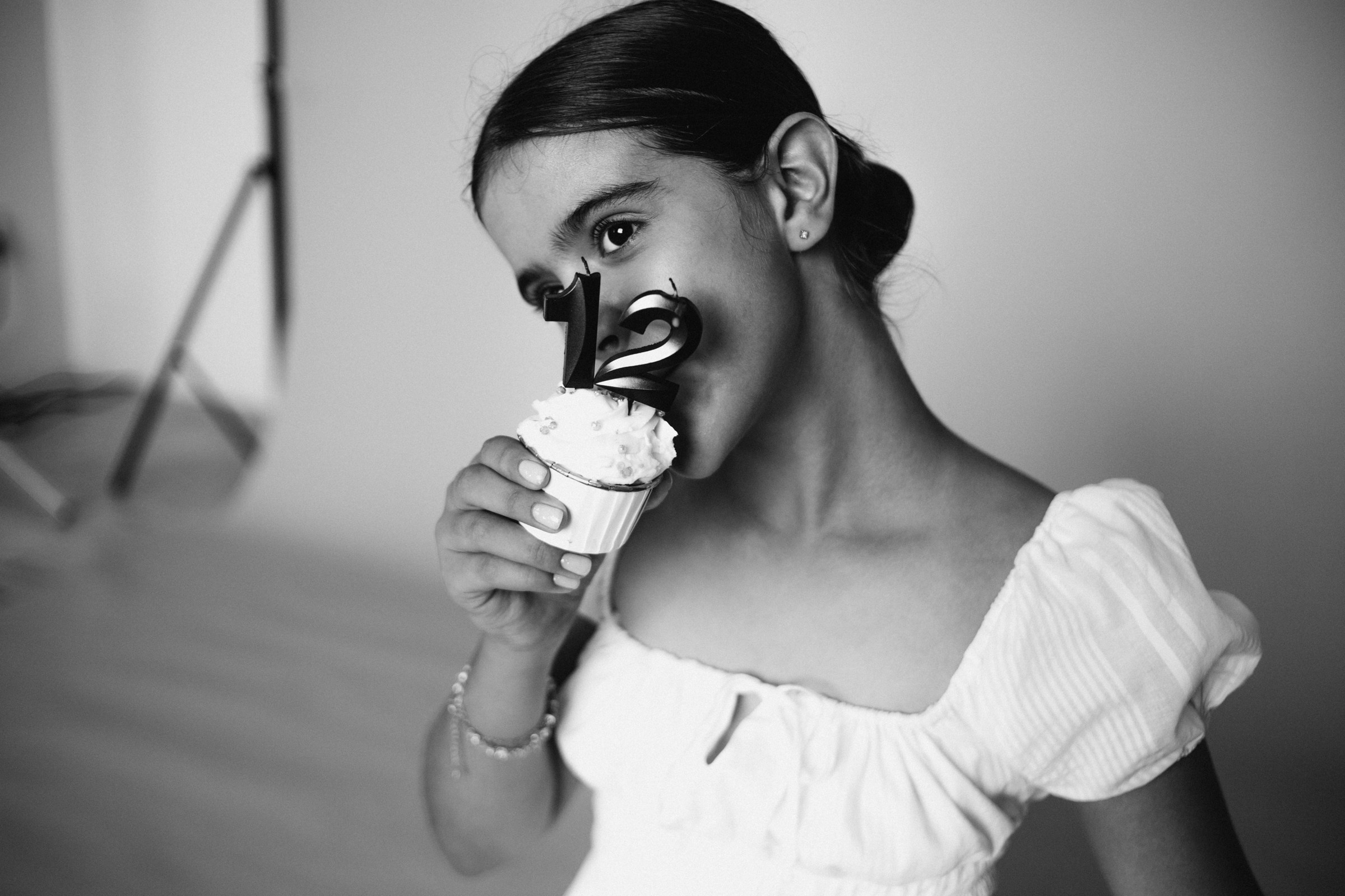 Юная балерина Милана. Семейный фотограф в Волгодонске Краченцева Анна