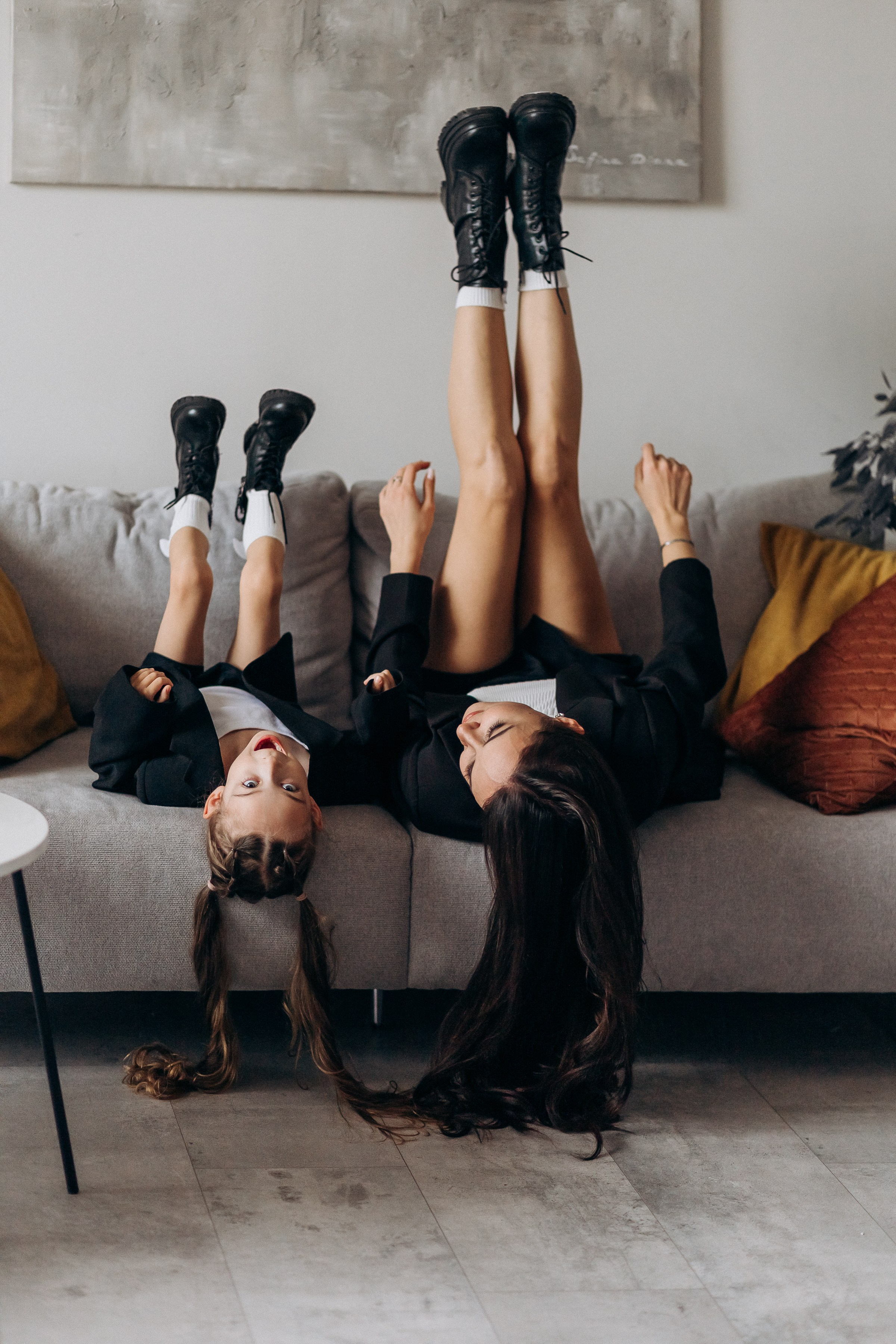 Тимур Вика и Амелия. Семейный фотограф в Волгодонске Краченцева Анна