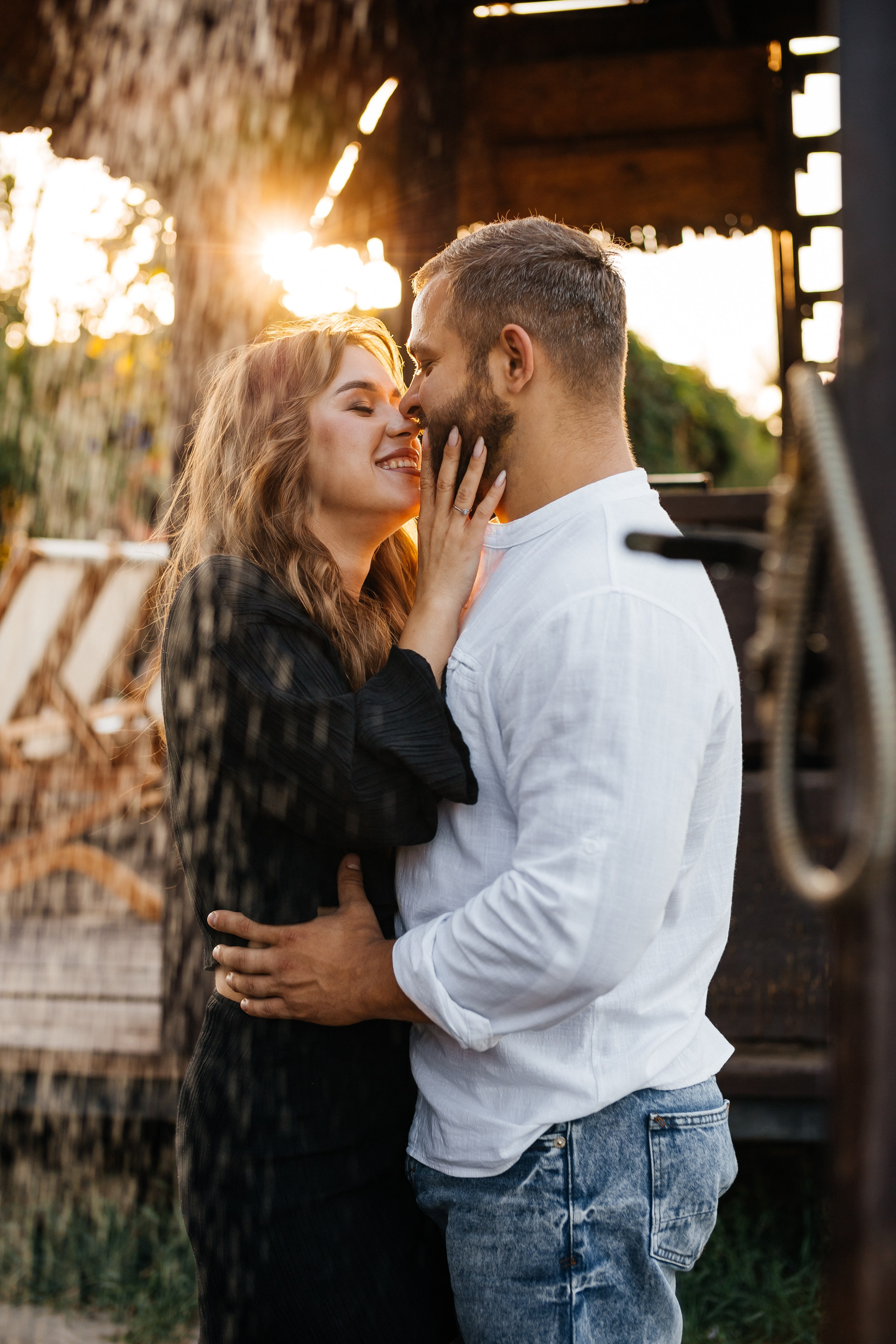Леша и Лера. Семейный фотограф в Волгодонске Краченцева Анна