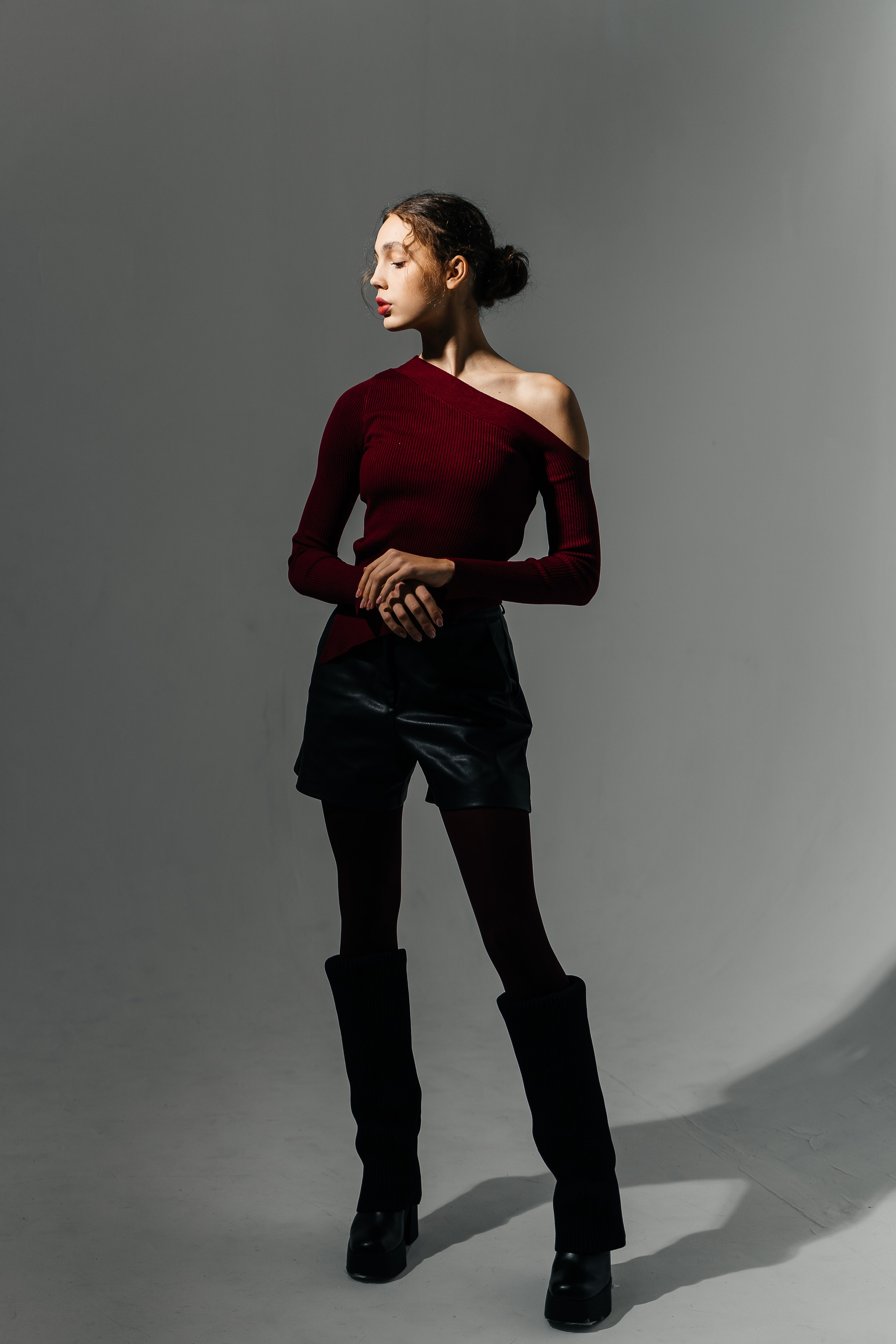 Анастасия Карасёва. Модельное агентство TM Models в Калининграде