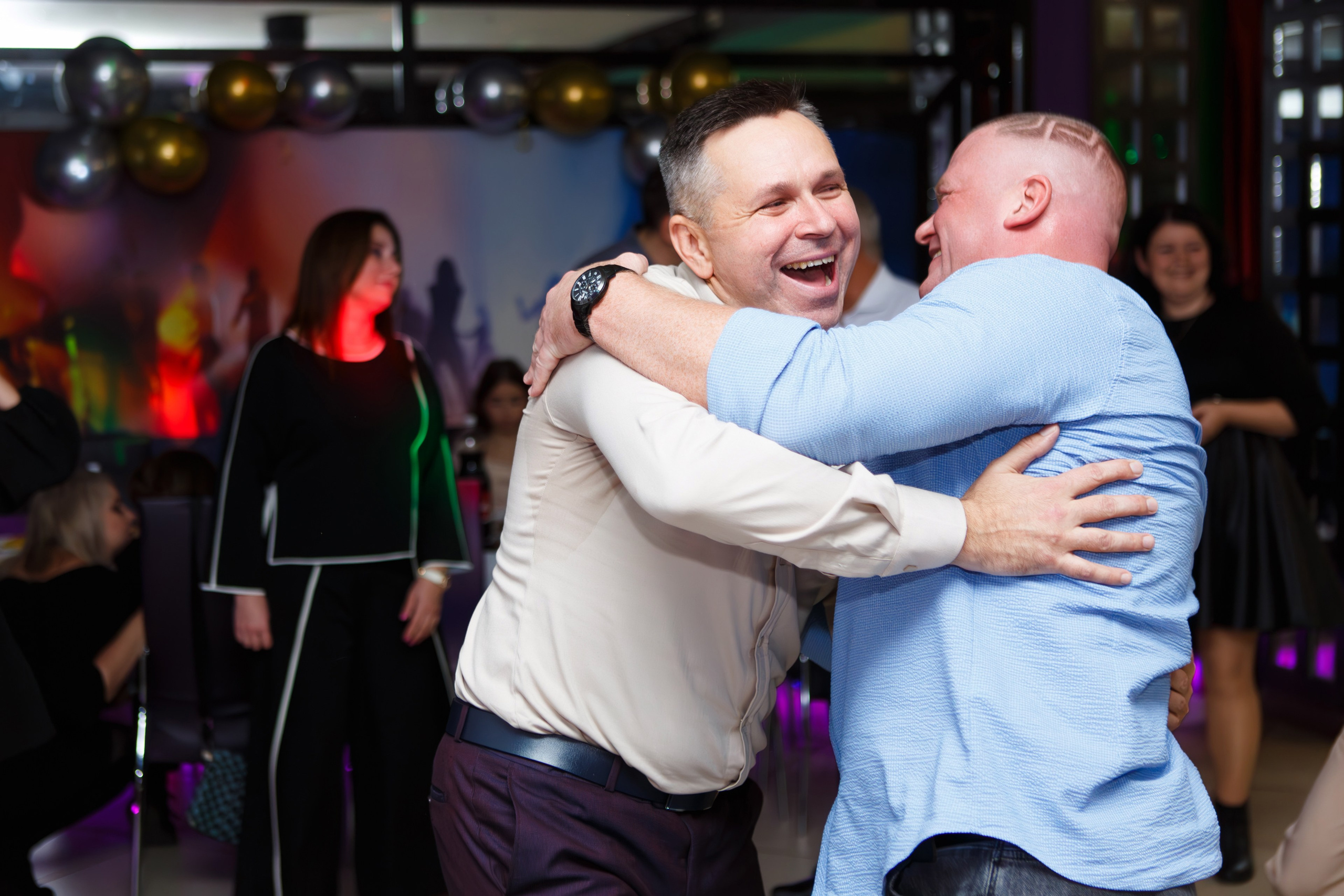 СЪЕМКА ЮБИЛЕЯ #3. Профессиональный фотограф в Мценске и Орловской области