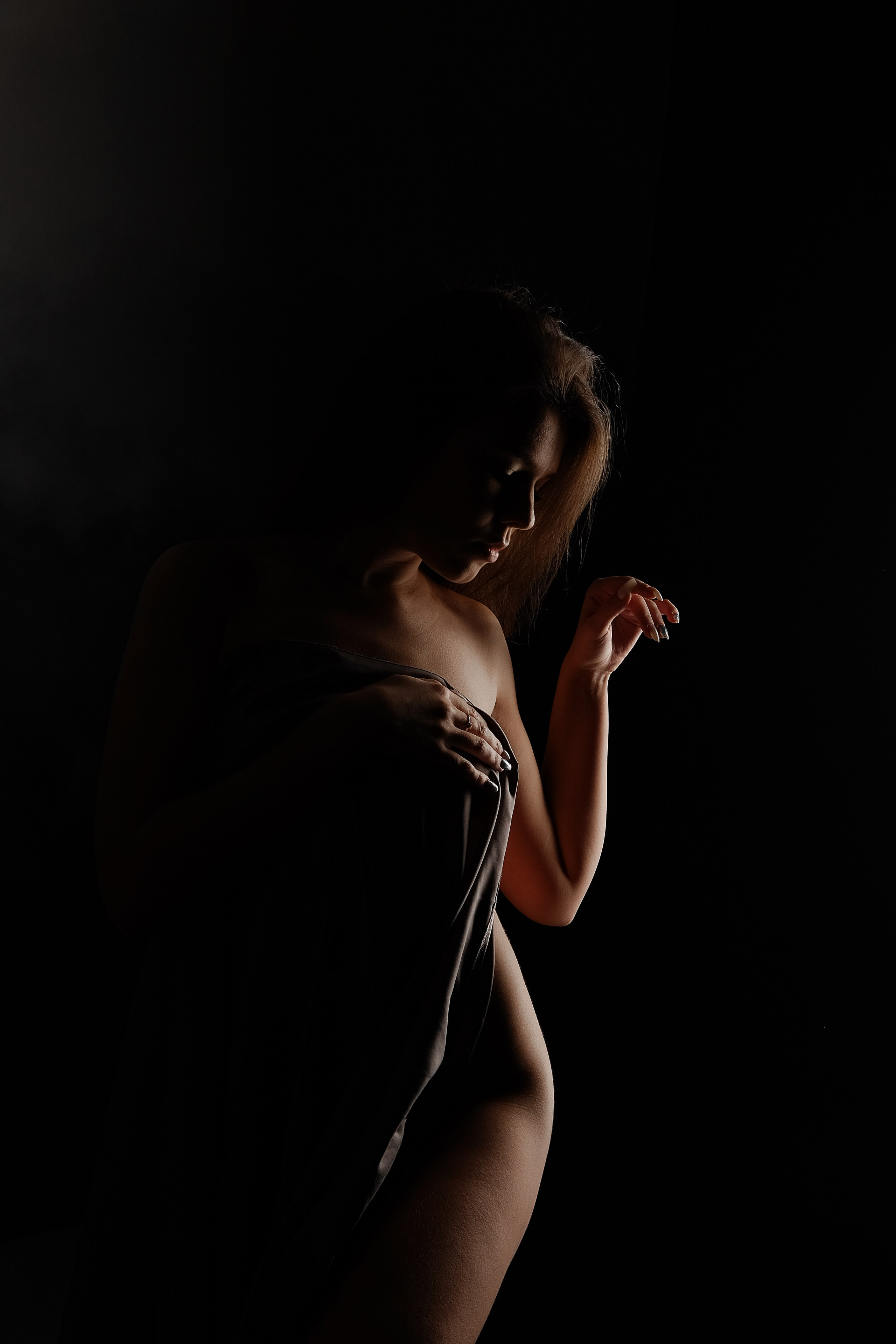 Оля. Женский портретный фотограф в Москве Зингер Алена