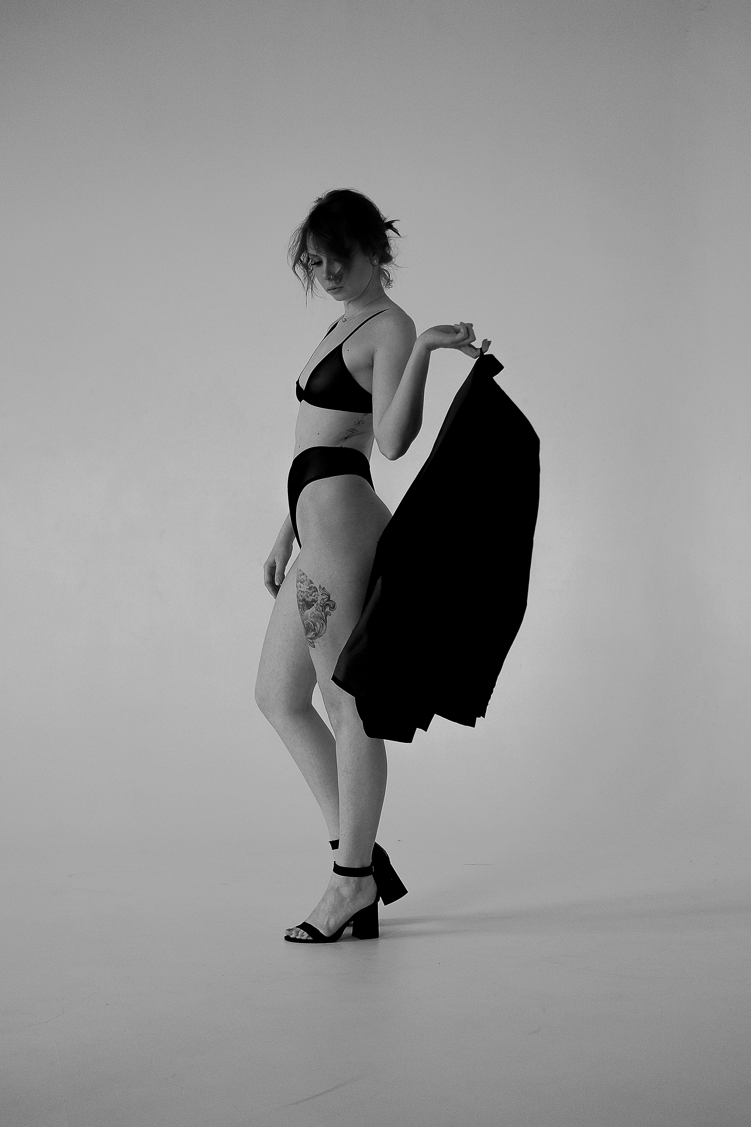 Маша. Женский портретный фотограф в Москве Зингер Алена