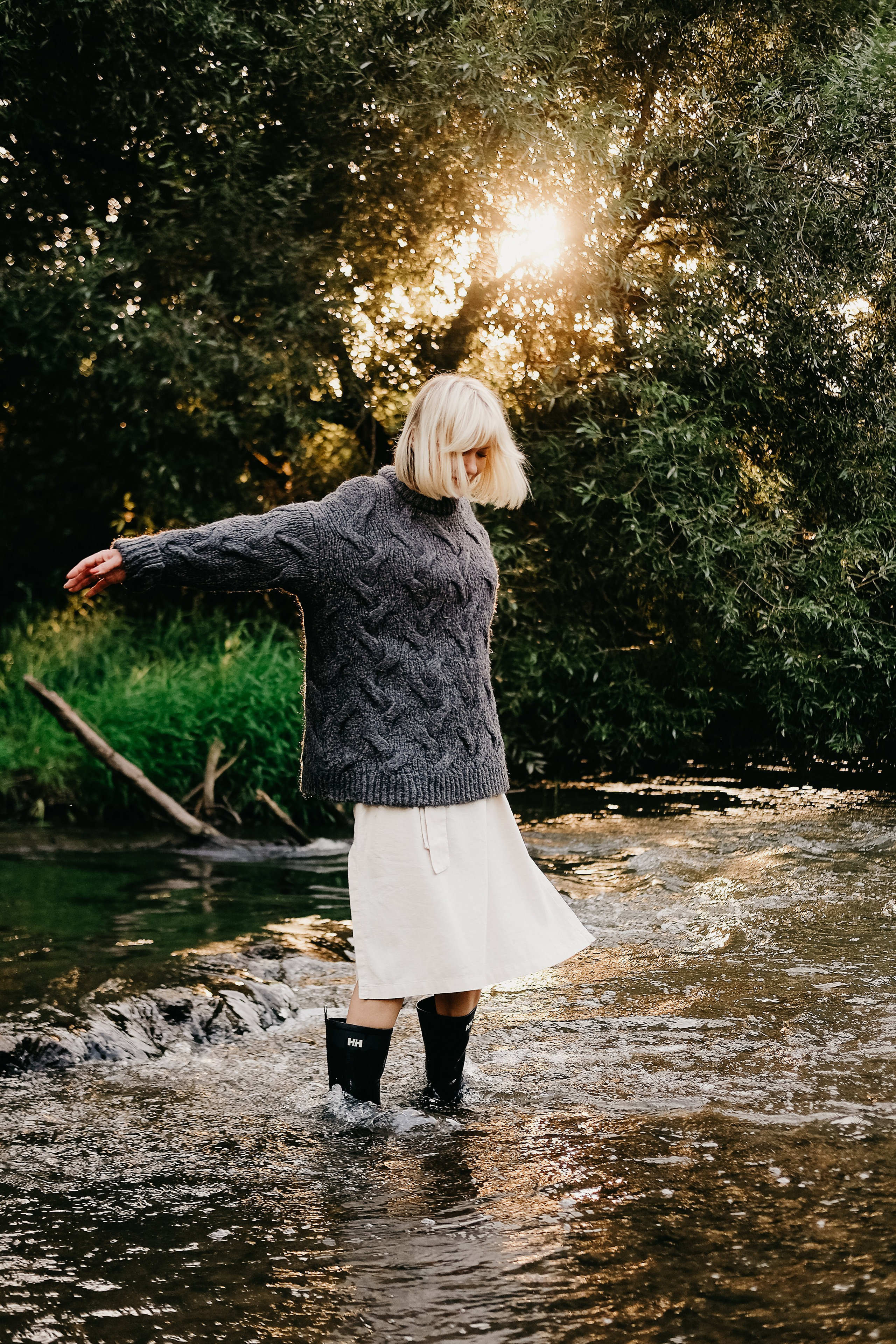 Жанна. Женский портретный фотограф в Москве Зингер Алена