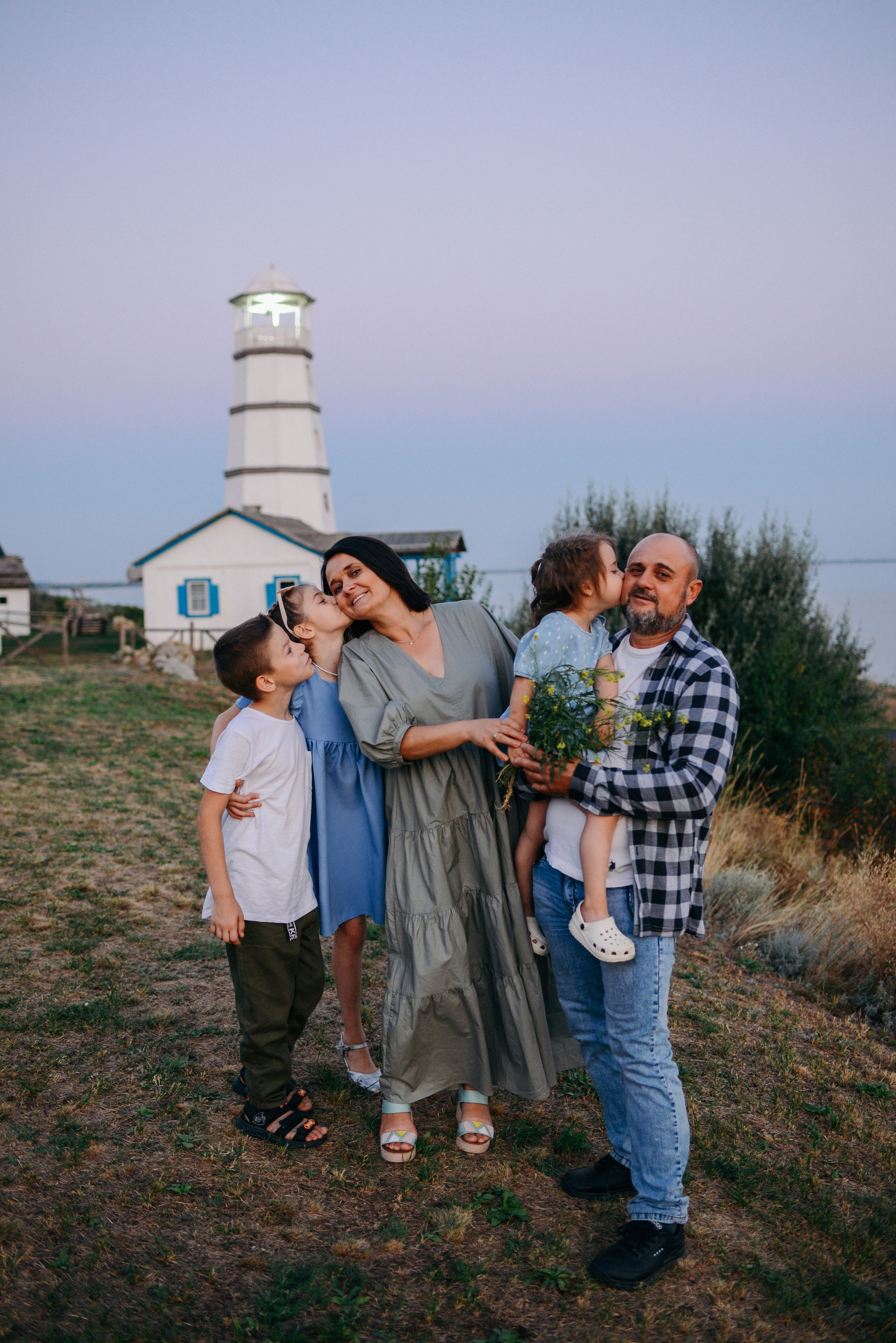 Family 2. Фотограф Ярута Оксана / Ростов-на-Дону