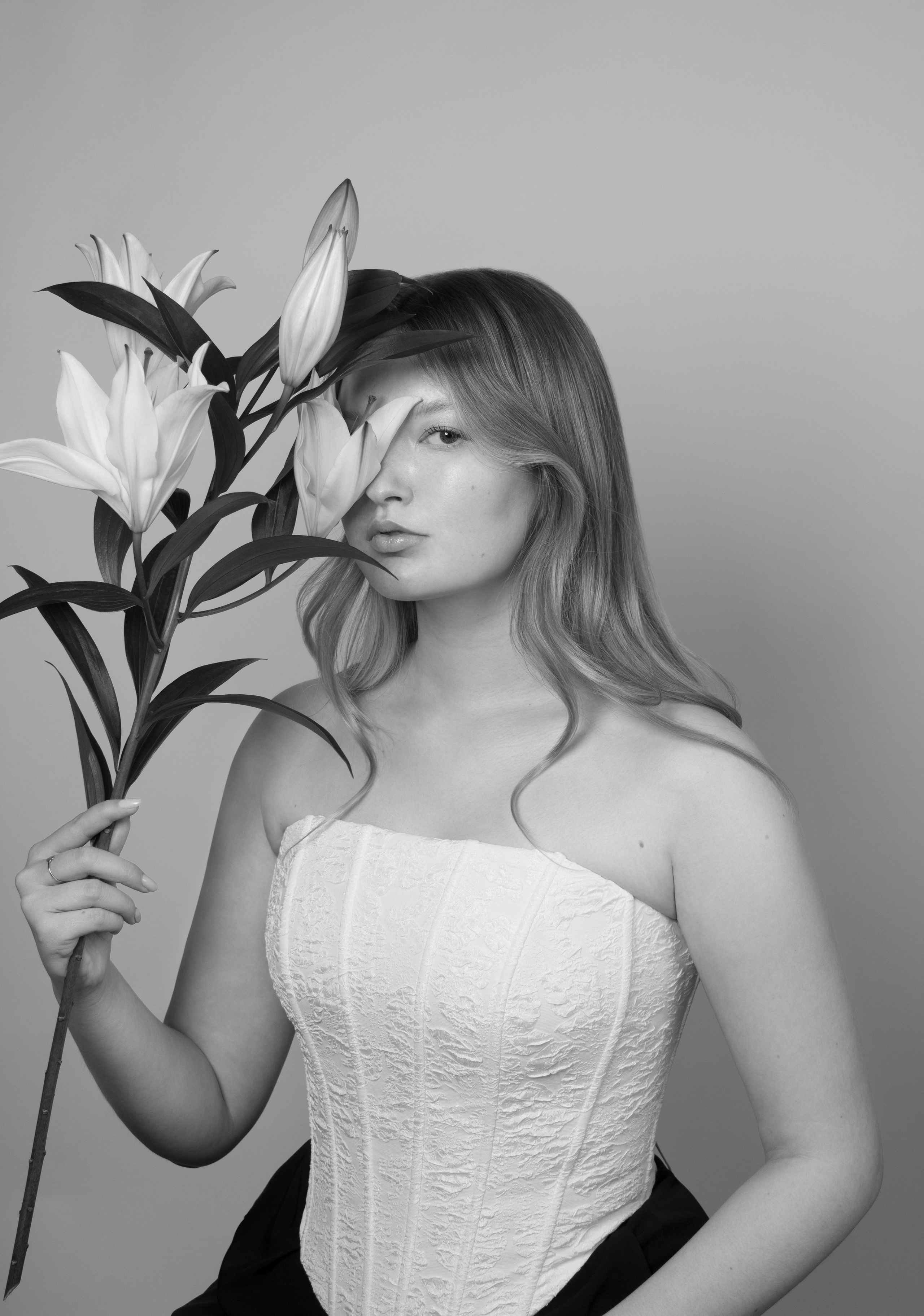 Портретный фотограф в Санкт-Петербурге Катерина Князькова