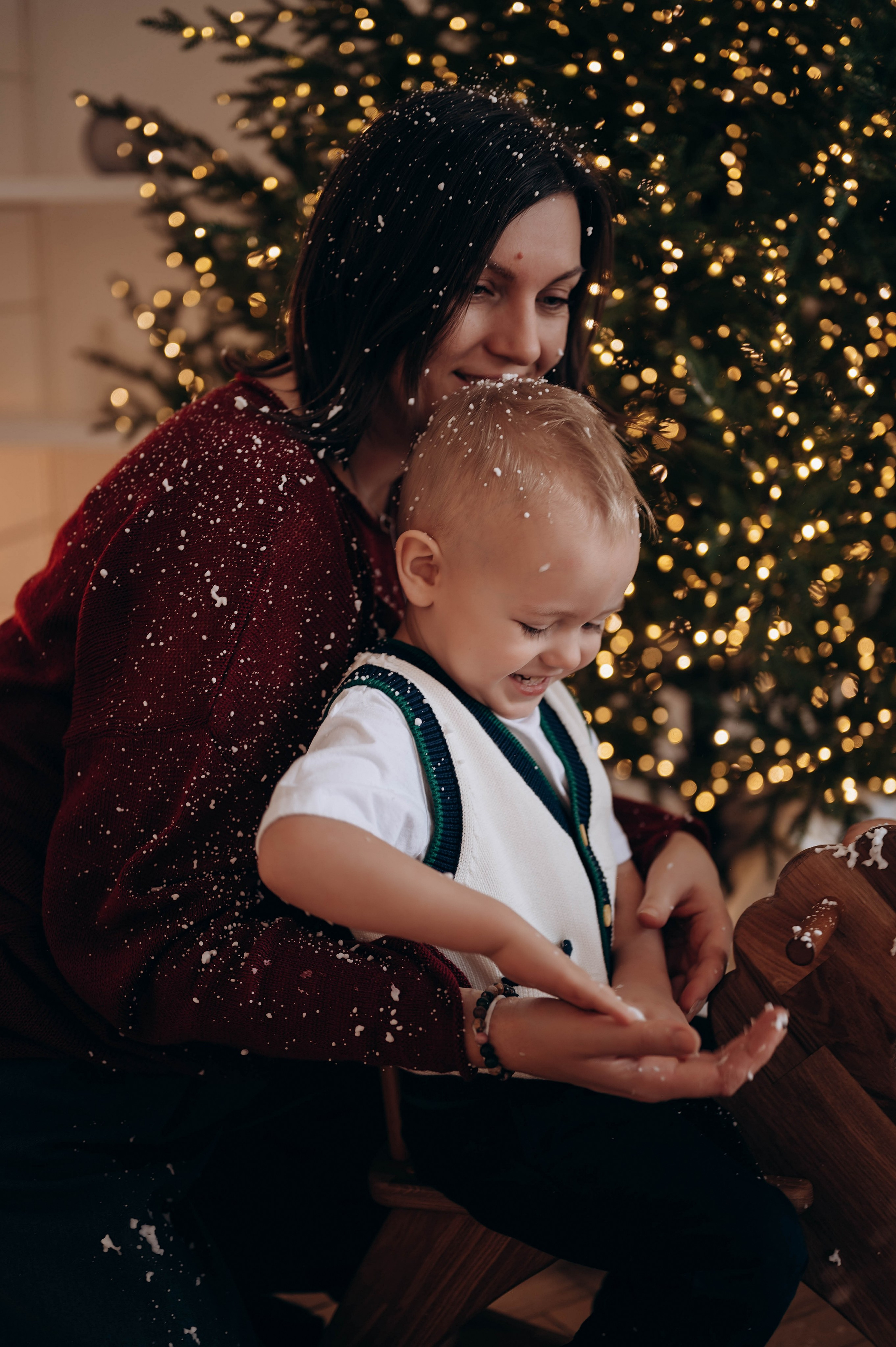 Семейные истории. Главная