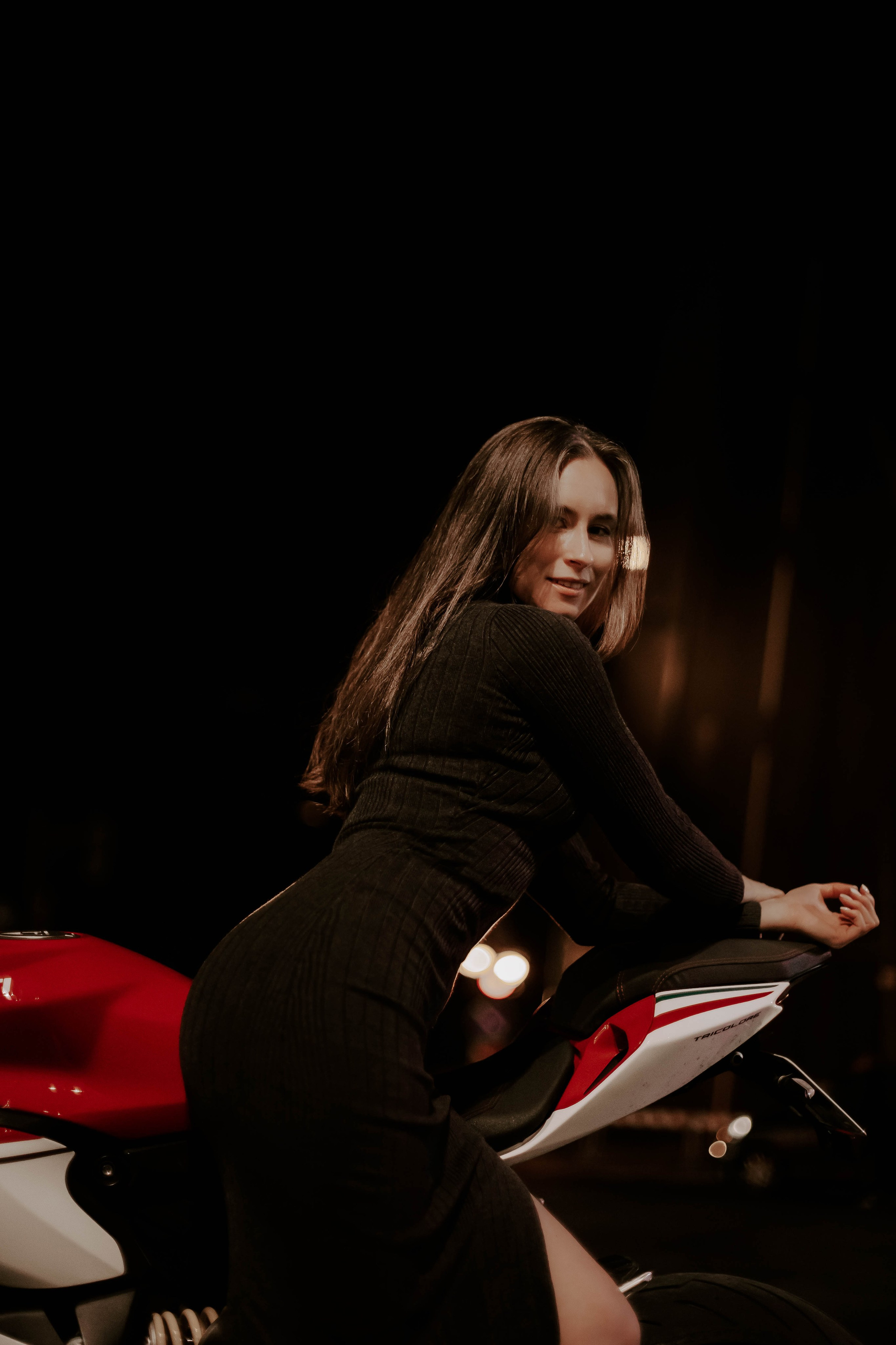 Ксения. Фотограф Veronika Potaseva