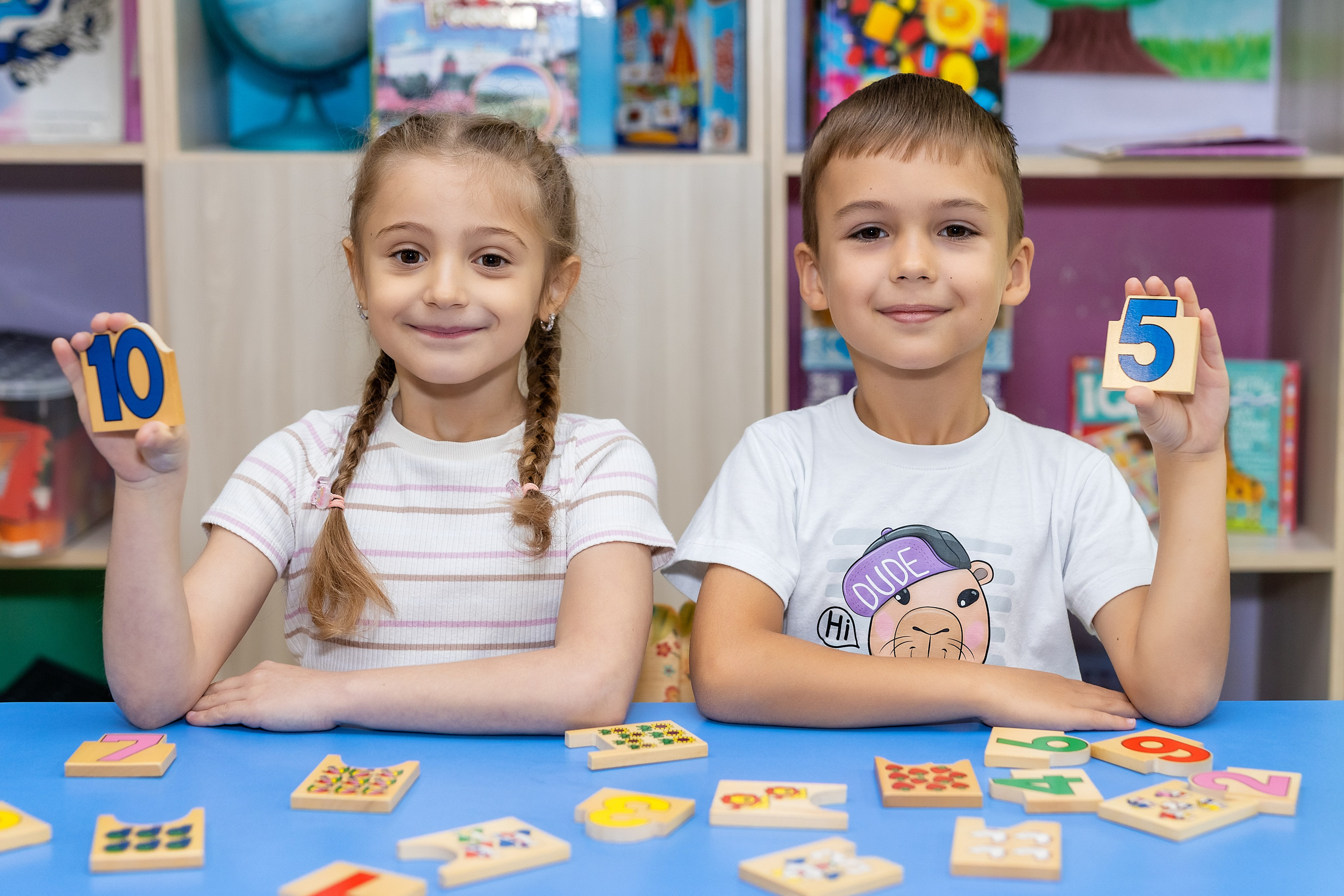 Детский сад № 38 «Парус», группа «Осьминожки». Владивосток. Стильный выпускной альбом Владивосток фотограф Вероника Мигачева