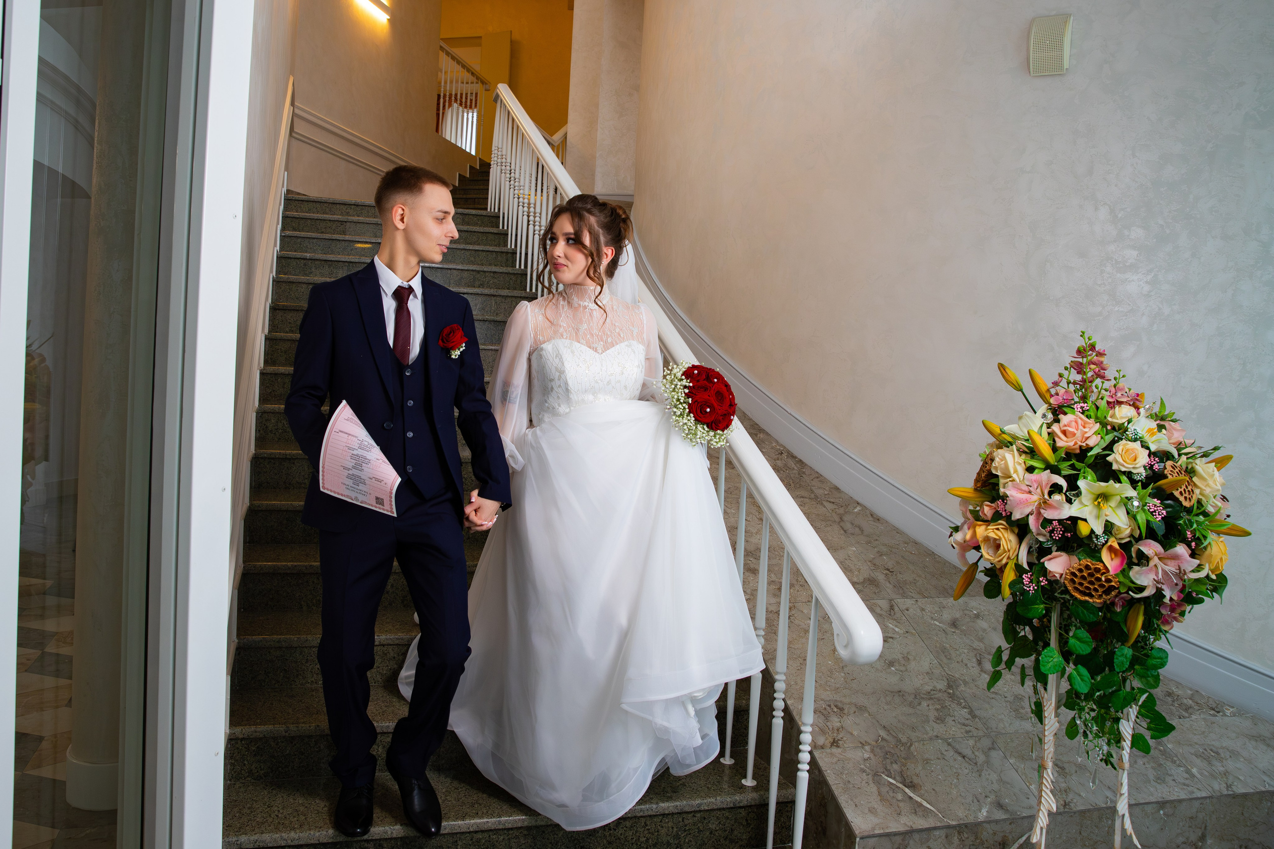 Альбина и Евгений. Фотограф Александр Поздняков  Новосибирск