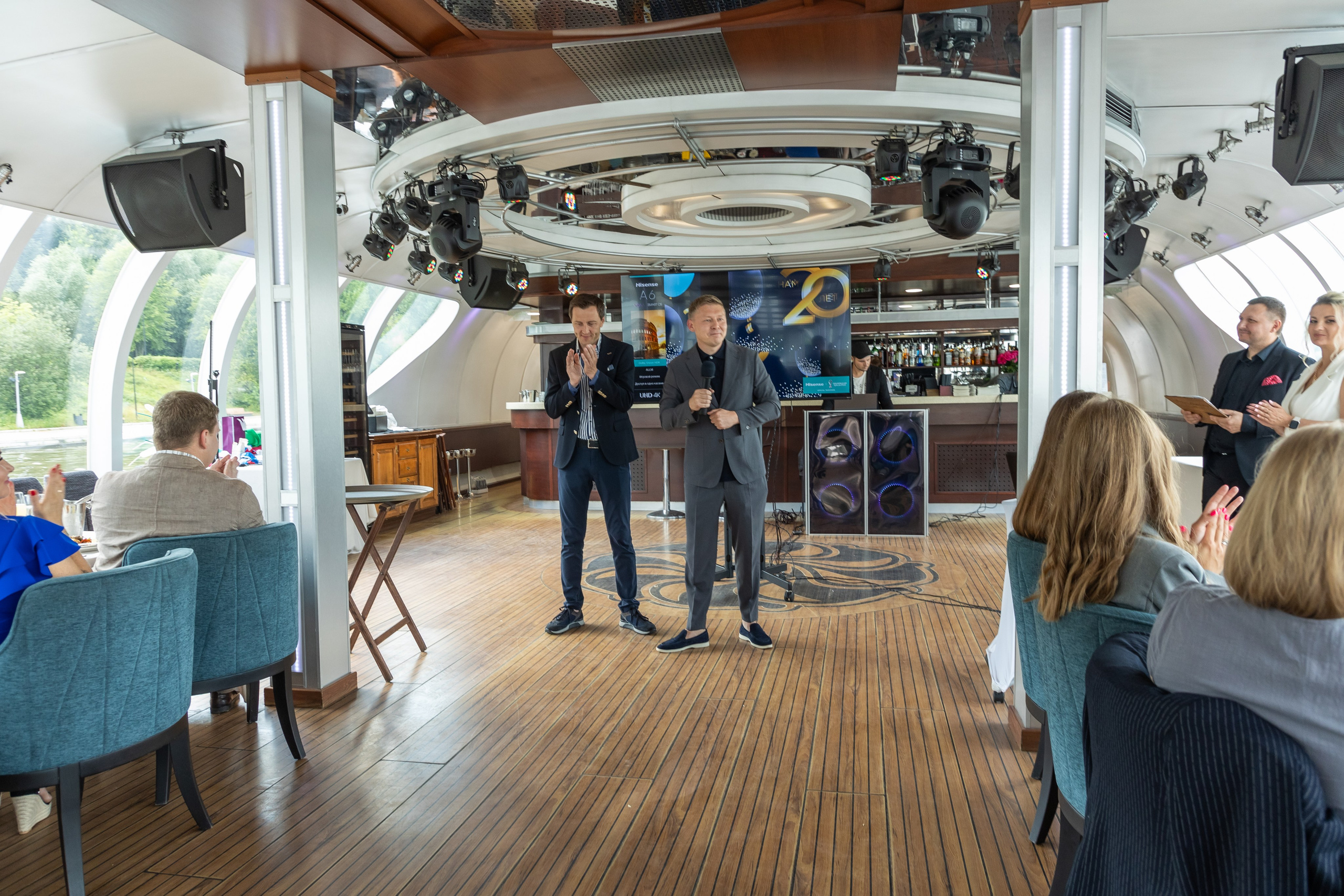 Корпоратив. Фотограф в Москве Алексей Липилин