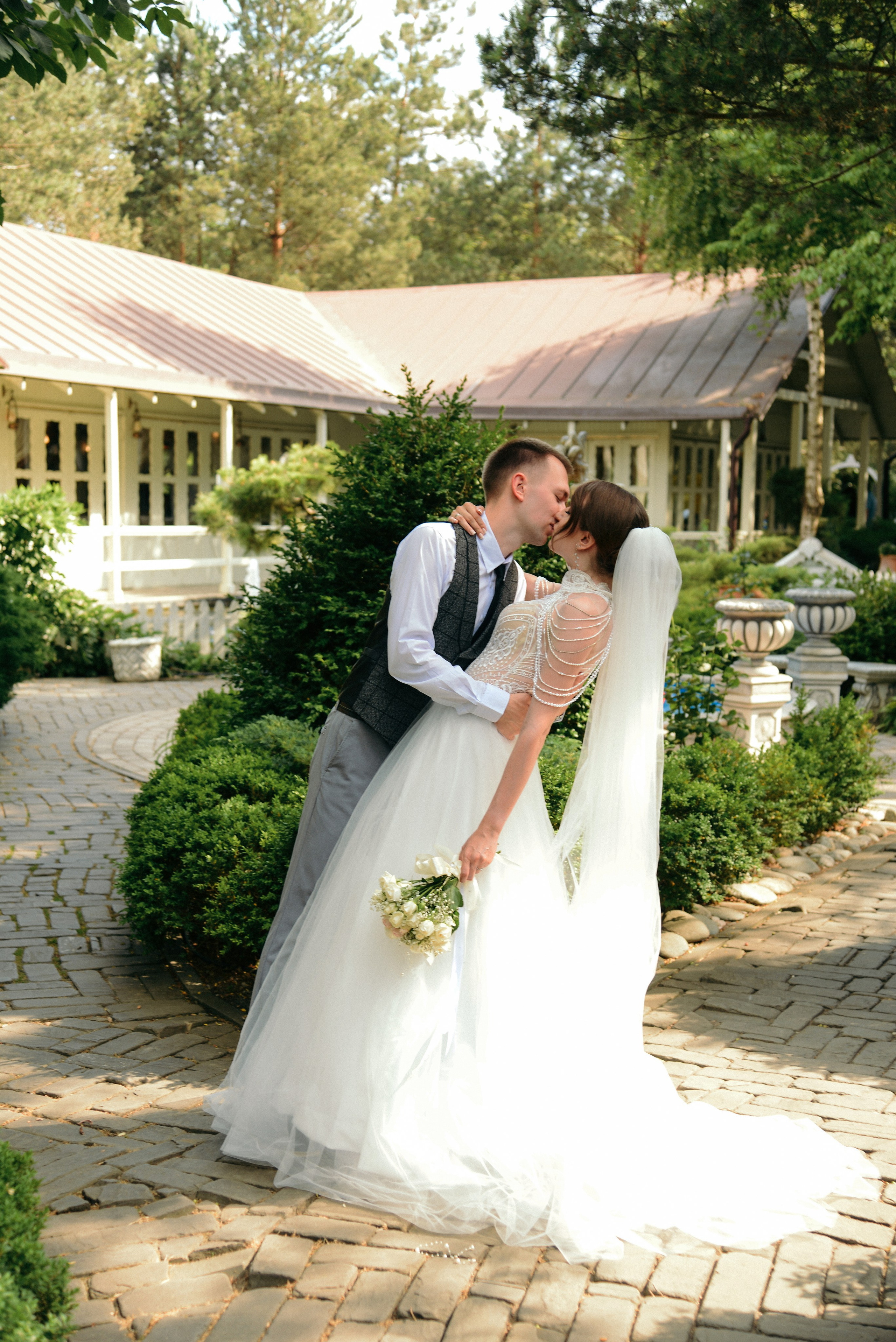 Леонид и Диана. Фотограф Ярута Оксана / Ростов-на-Дону