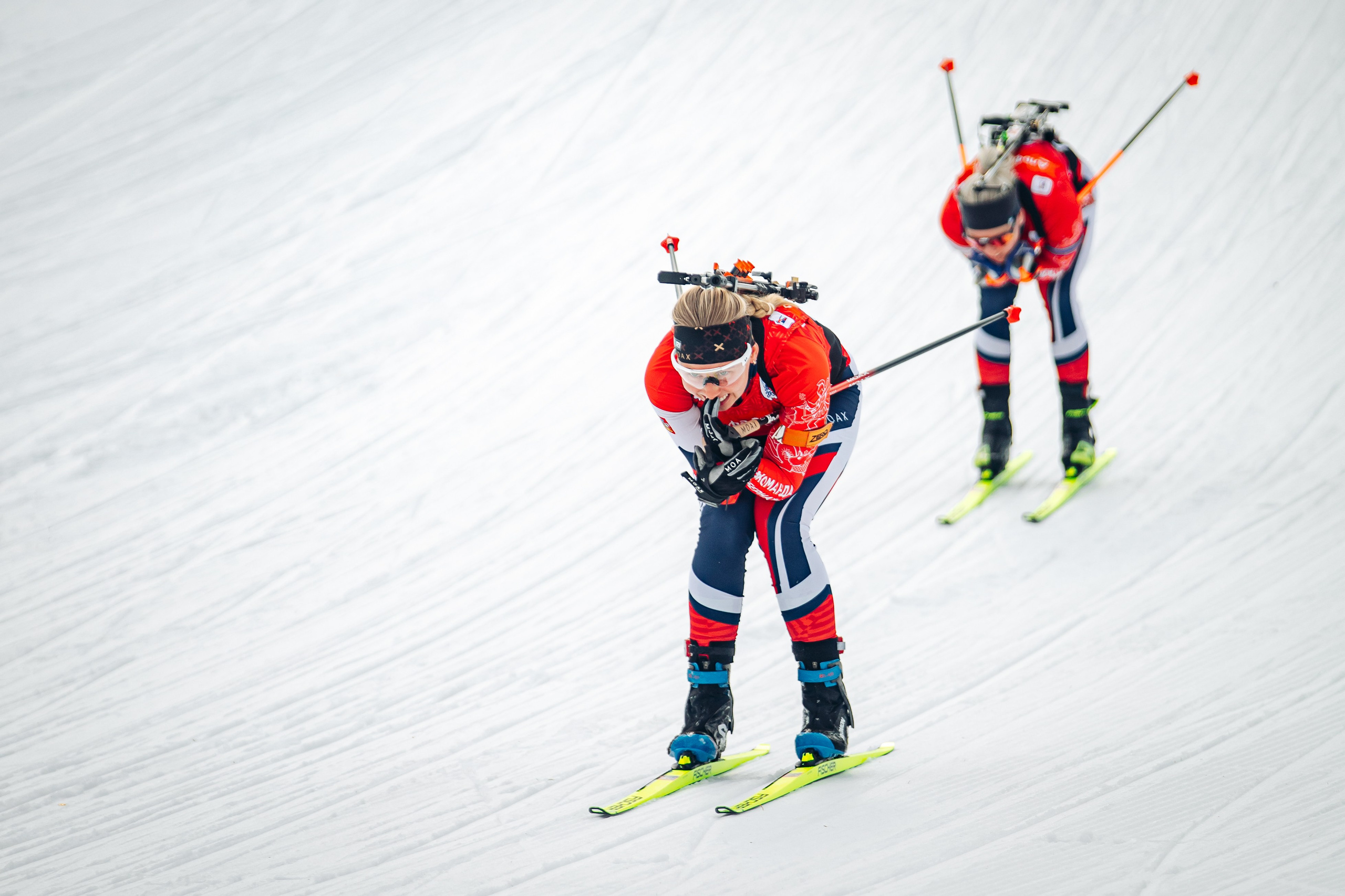BIATHLON. P1KOFE / Спортивный фотограф