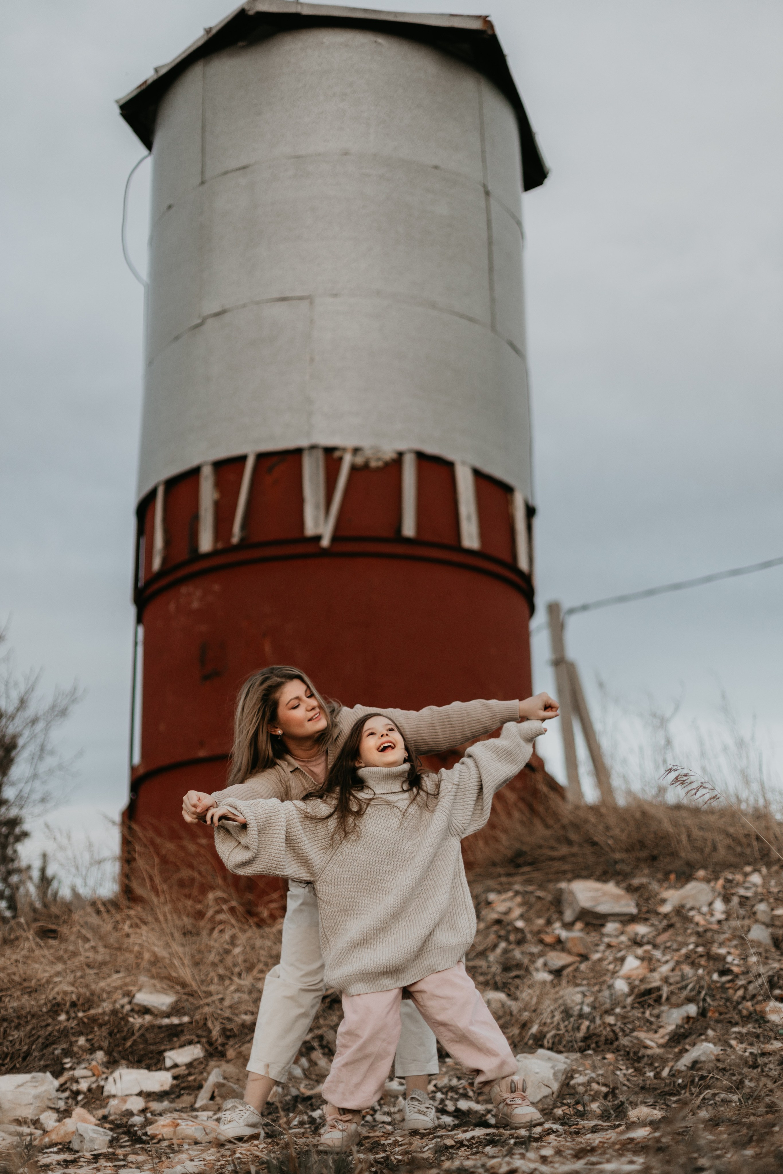 Семейная прогулка. Фотограф Мошкина Анастасия