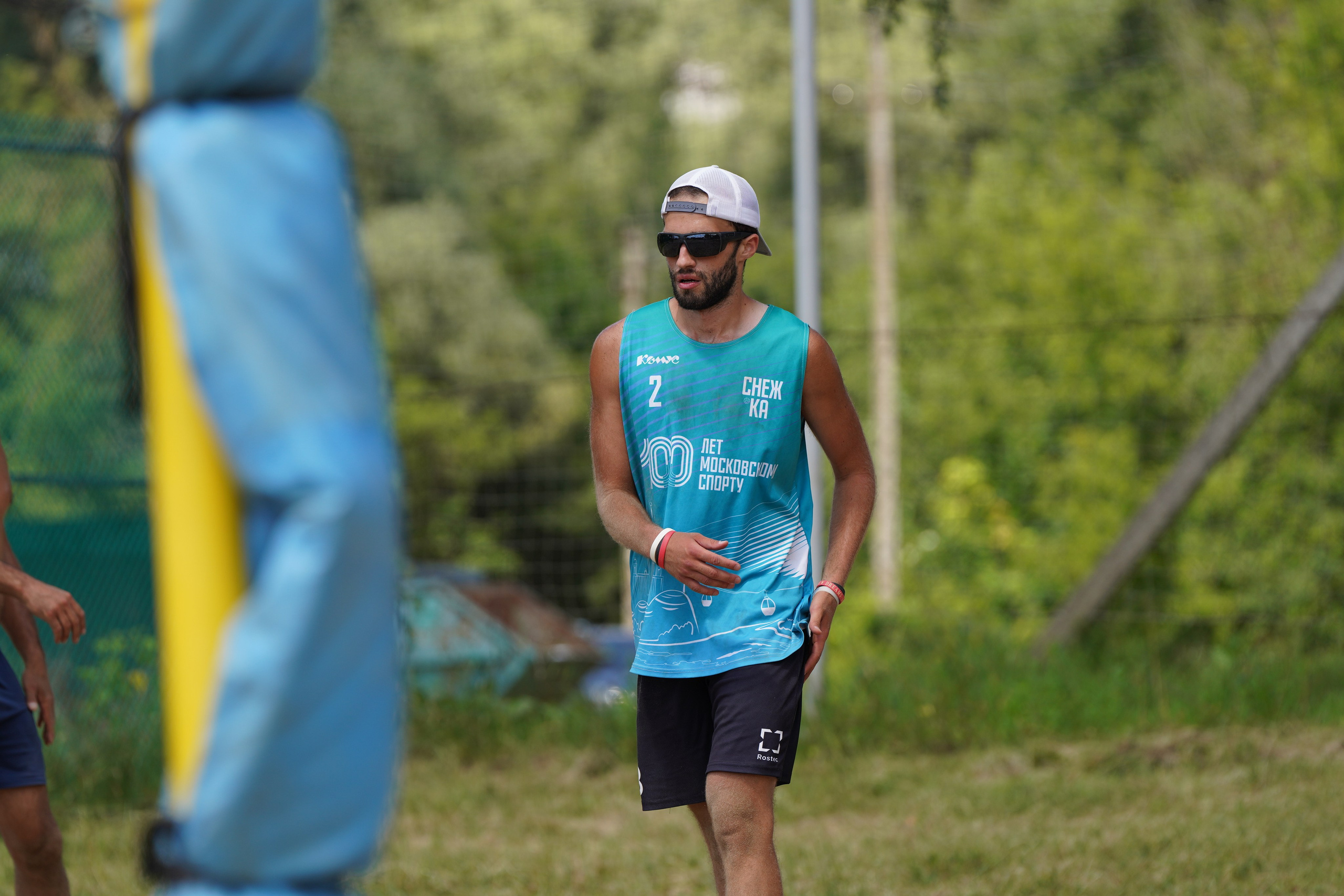 Турнир «Bryansk Open 6» по пляжному волейболу. Фотограф в Брянске — Анна Арутюнян