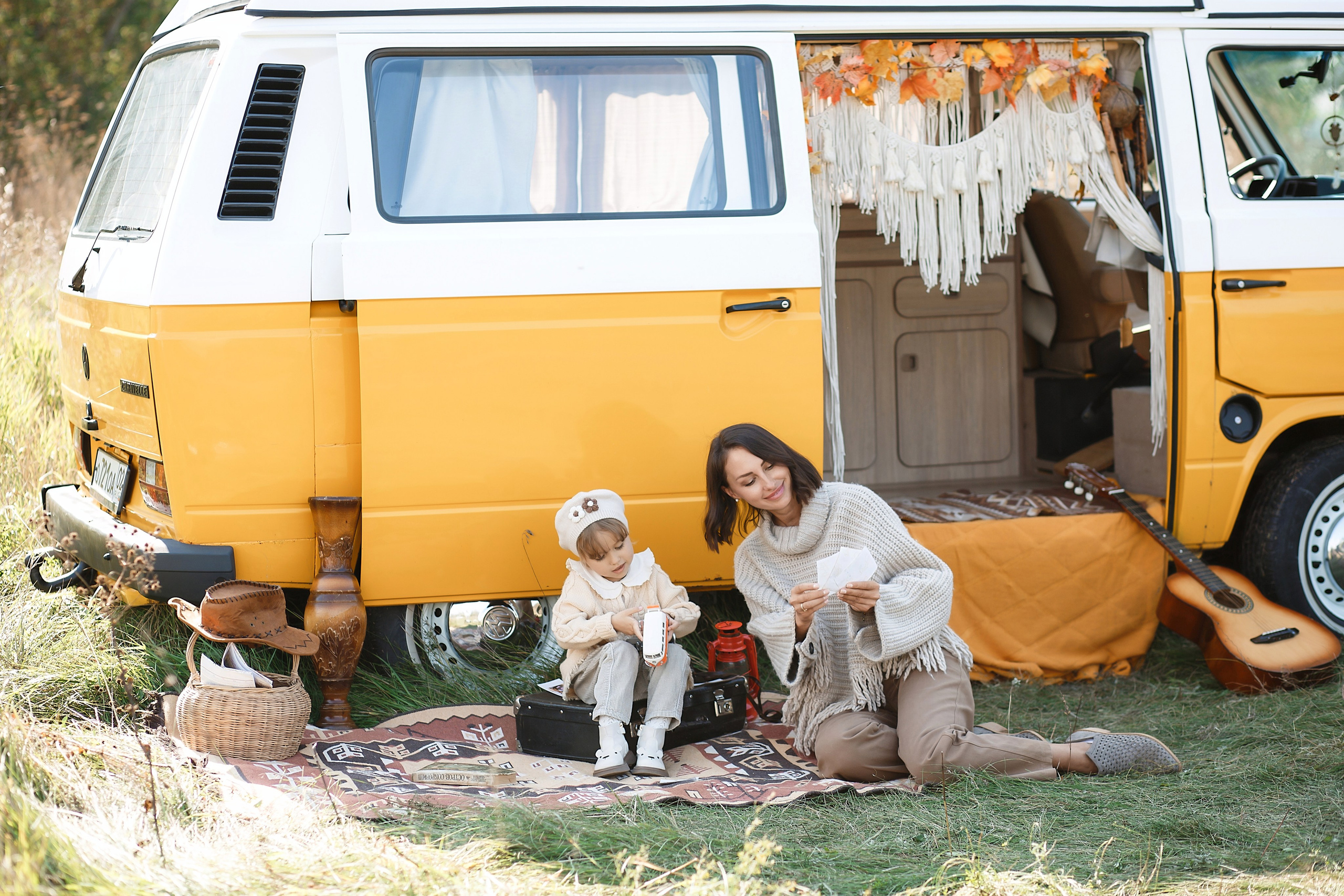 Дарья и Юстина. Семейный и детский фотограф в Стерлитамаке Разина Рахмангулова