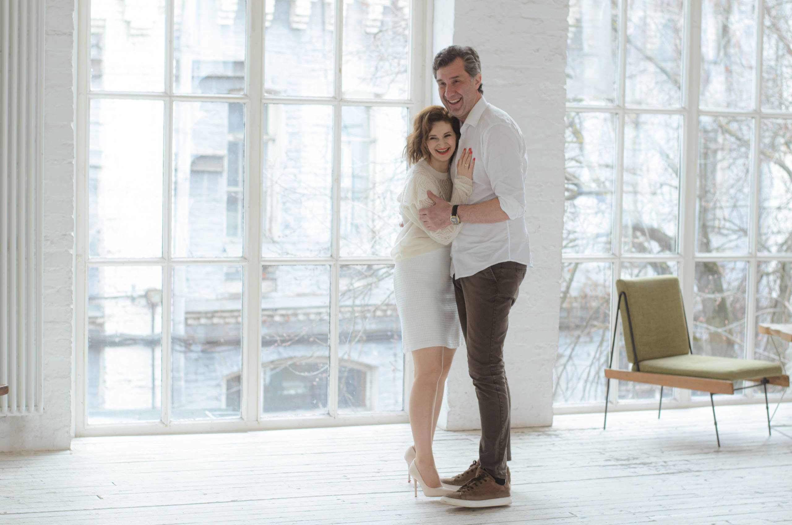 С Днём рождения, мама!. Семейный, свадебный и репортажный фотограф в Москве Анастасия Светлова