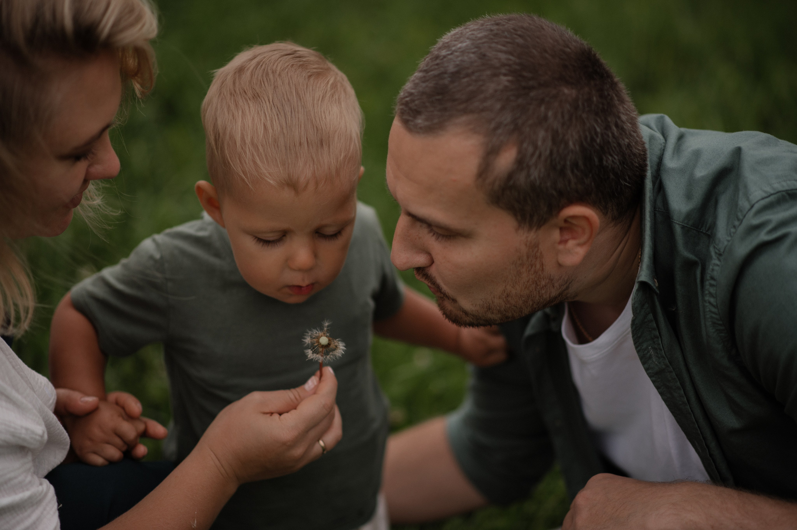 Алёна, Данил и Роберт. Фотограф в Москве Анна Литвинова