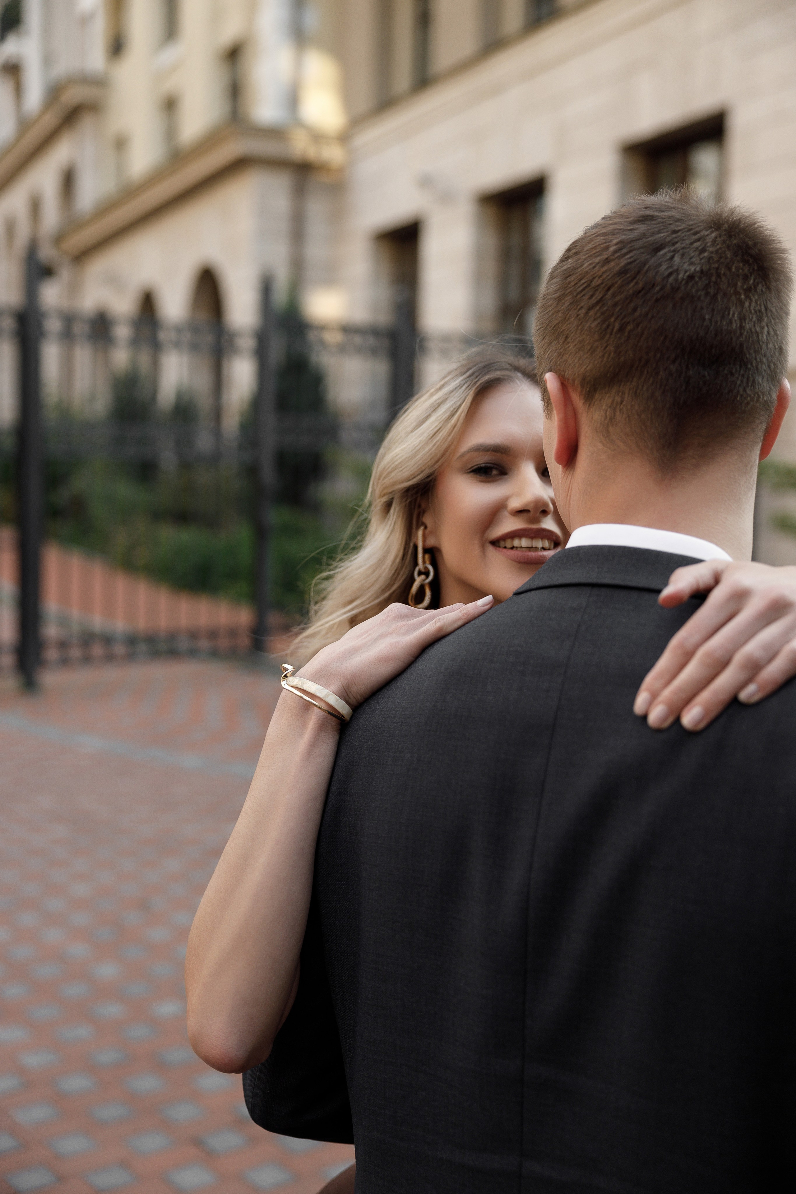Street Love Moscow. Свадебный и семейный фотограф  во Владивостоке Ольга Украинец